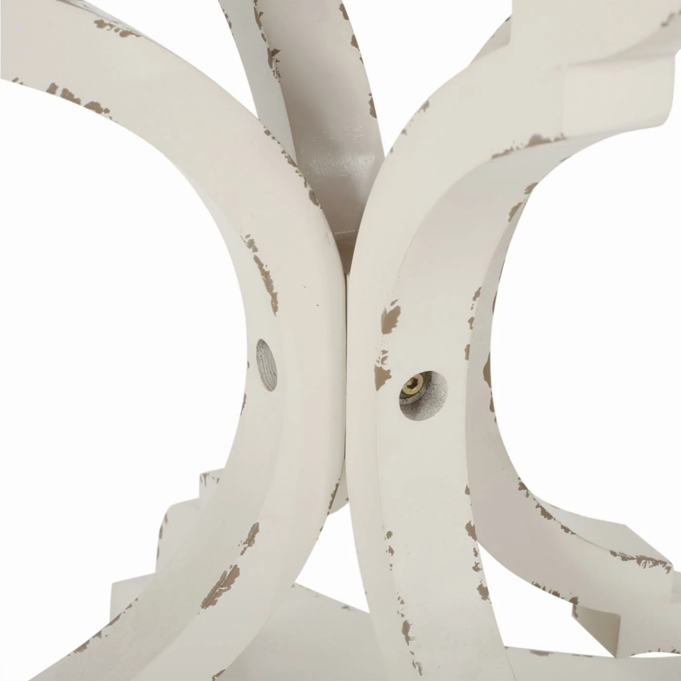 Best Sale 😉 Best Selling Home Square End Tables & Side Tables Bevier French Country Accent Table 😀 - Image 4