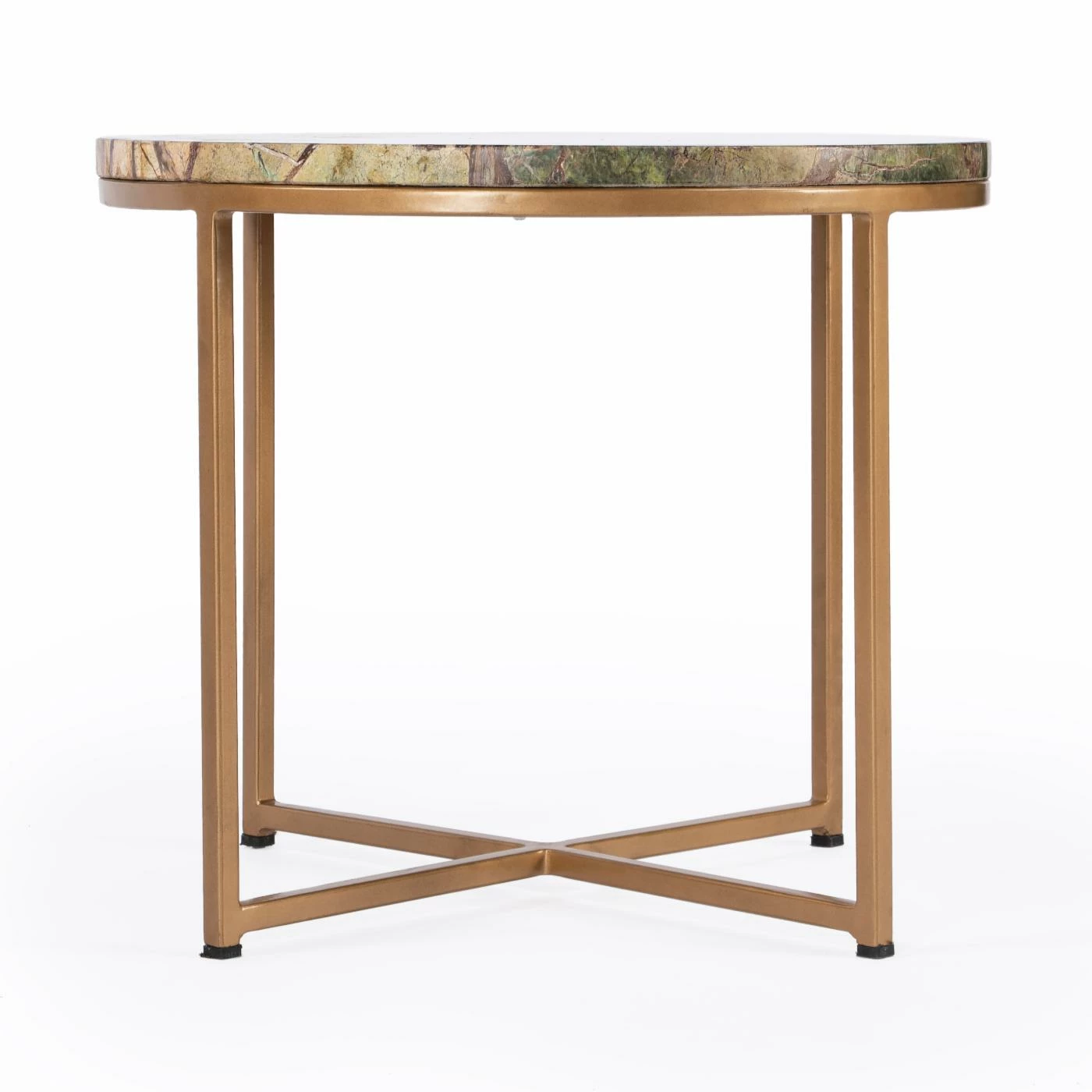 Deals β Butler Specialty Round End Tables & Side Tables Butler Giovanniya Marble Side Table π - Image 3