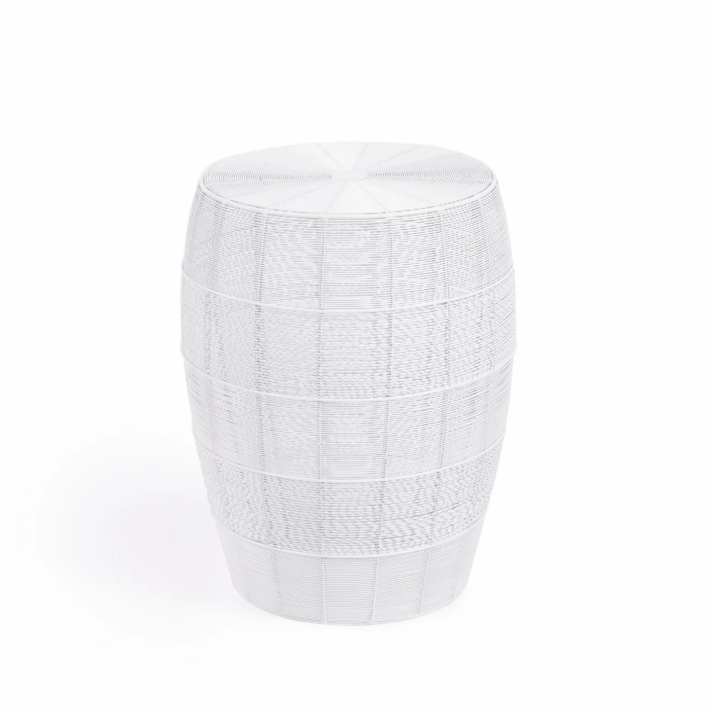 Top 10 π€© Butler Specialty Round End Tables & Side Tables Butler Bellarose Metal End Table π - Image 4