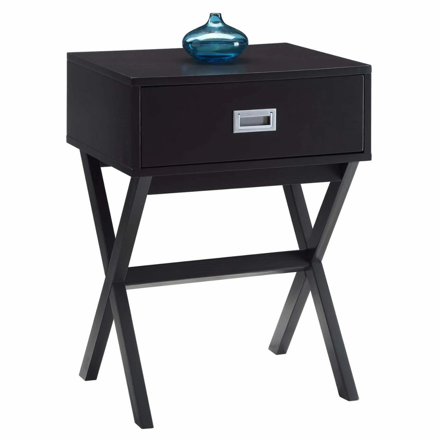 Cheapest 𧨠Rectangle End Tables & Side Tables Convenience Concepts Landon End Table π€© - Image 3