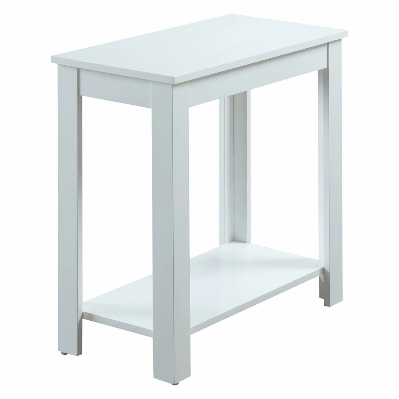 Promo ๐ Rectangle End Tables & Side Tables Convenience Concepts Chairside End Table ๐ - Image 4