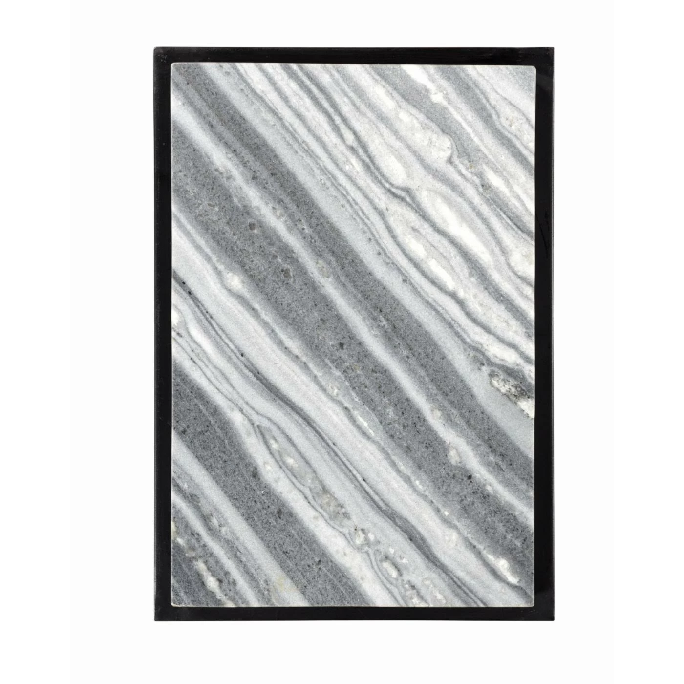 New βοΈ Coast To Coast Imports, LLC Square End Tables & Side Tables Coast To Coast Imports Geometric Marble Topped Accent Table β¨ - Image 4