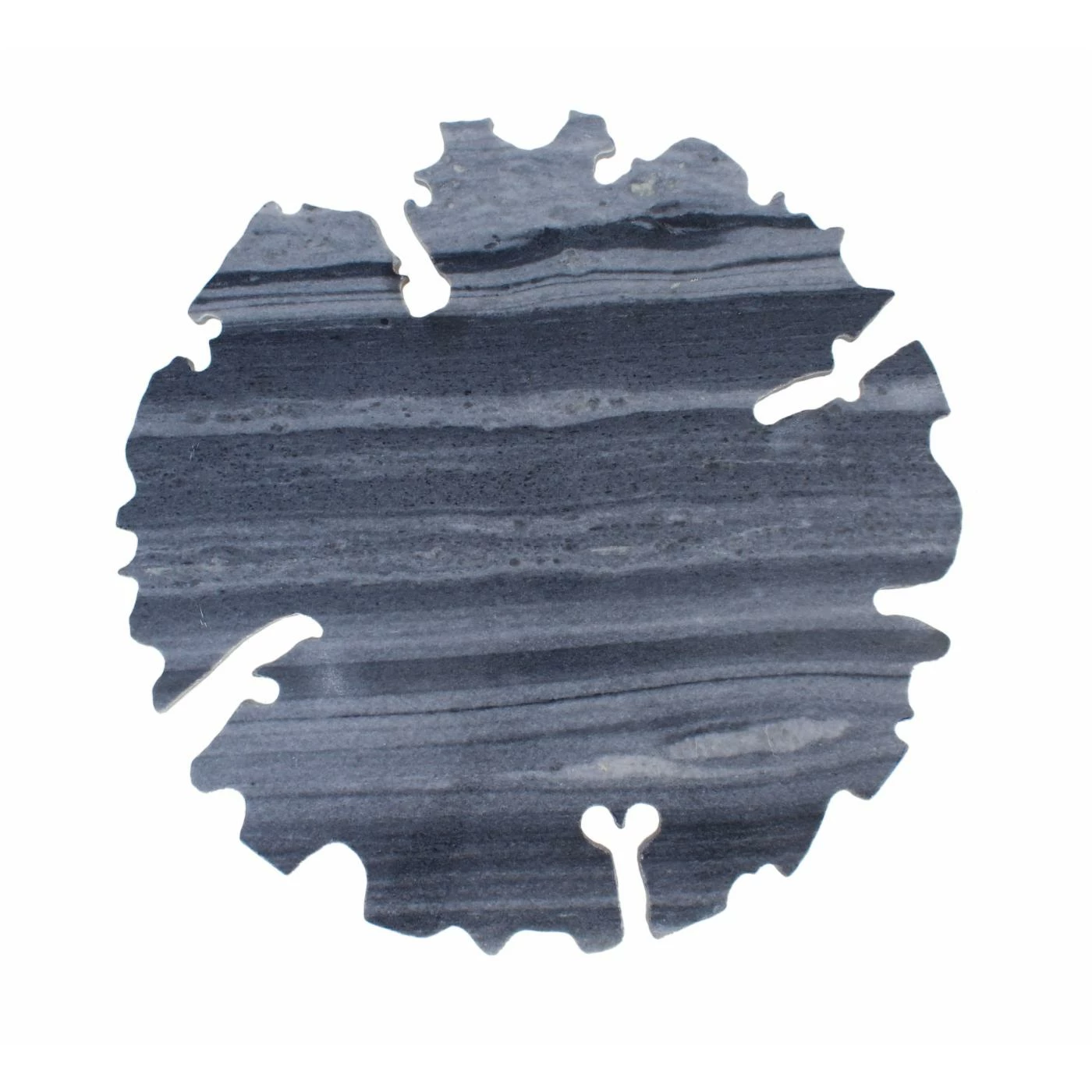 New 😀 Coast To Coast Imports, LLC Round End Tables & Side Tables Coast To Coast Imports Abstract Accent Table 😉 - Image 4