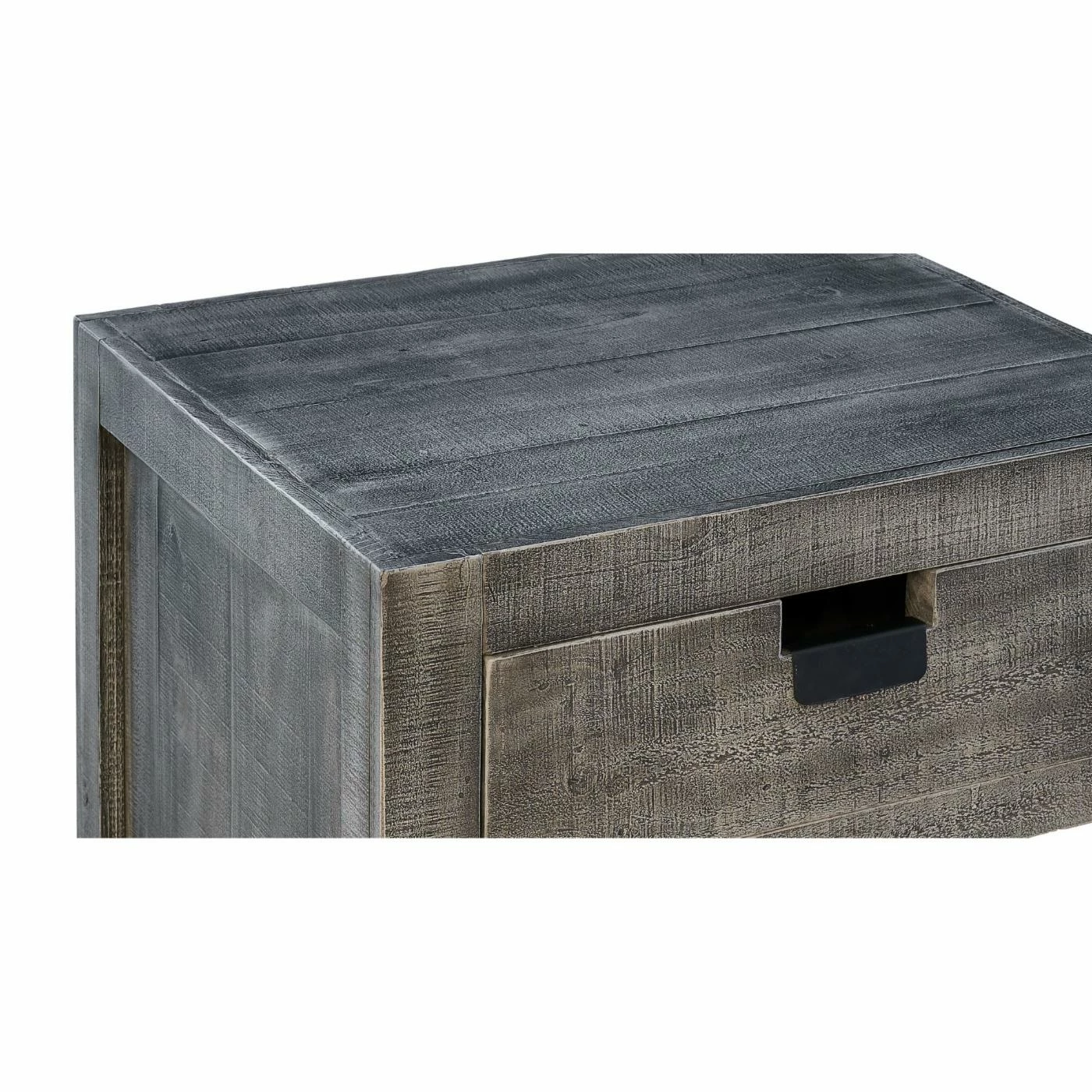 Top 10 🧨 Rectangle End Tables & Side Tables Picket House Furnishings Micah Square Storage End Table ❤️ - Image 4