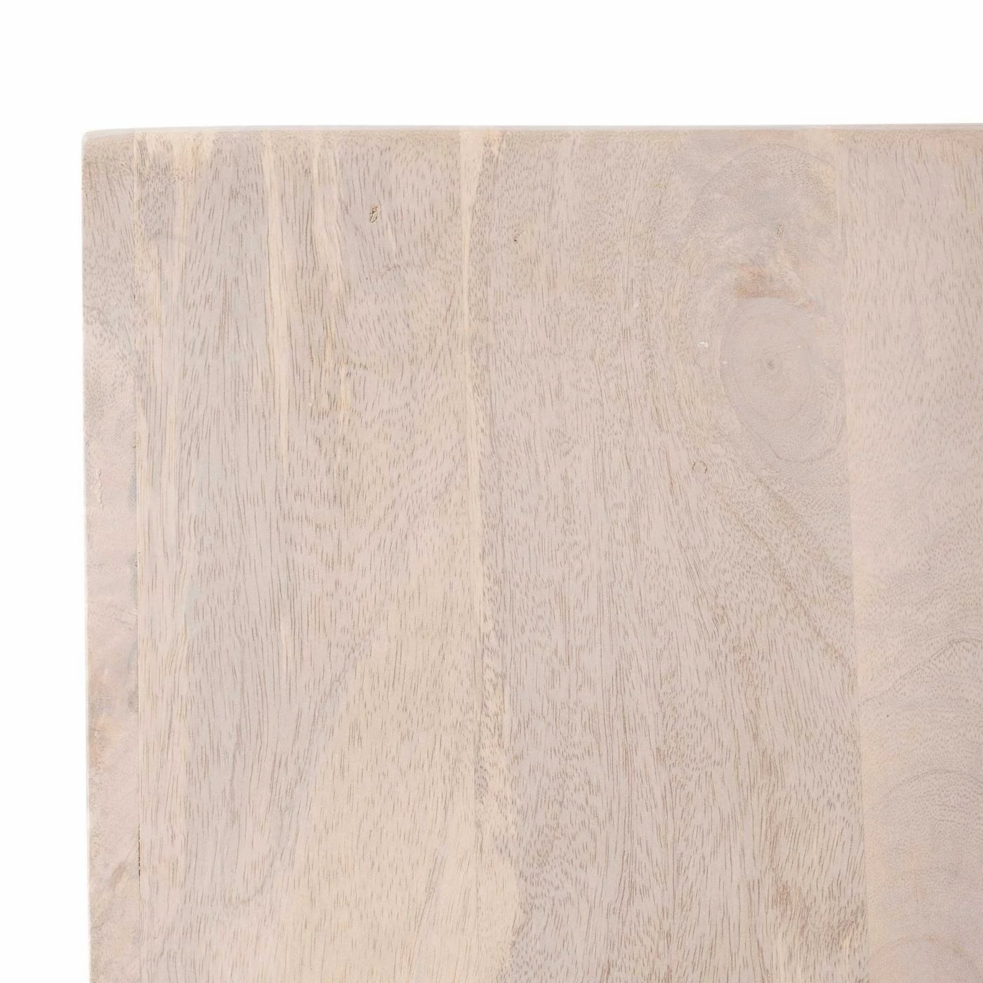 Best Sale 🥰 Rectangle End Tables & Side Tables East At Main Karson Side Table - Light Natural 😍 - Image 4