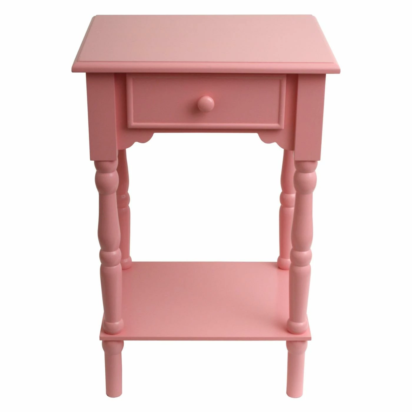Promo π Rectangle End Tables & Side Tables Decor Therapy 1 Drawer Accent Table π - Image 4
