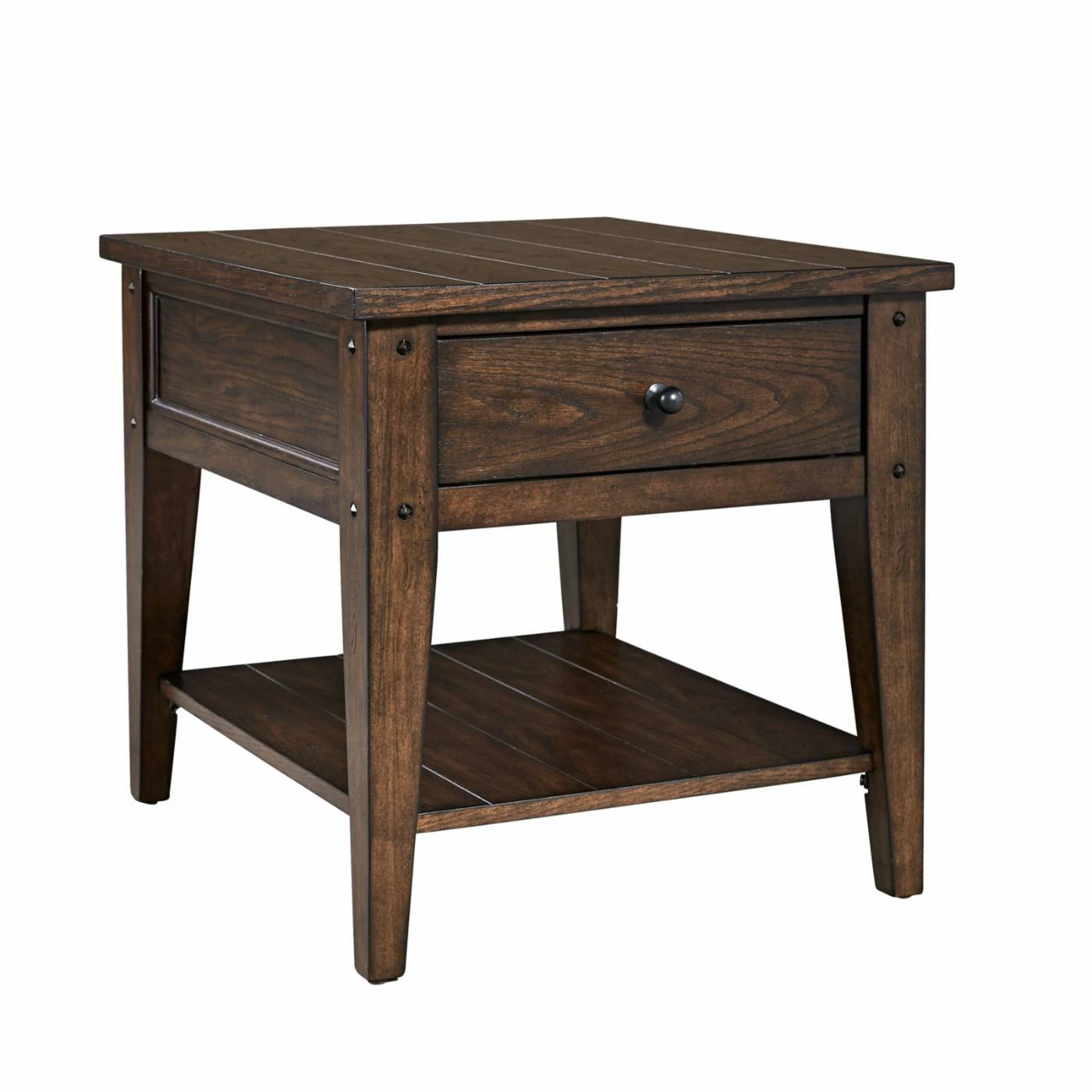 Top 10 π Rectangle End Tables & Side Tables Liberty Furniture Industries Lake House End Table π - Image 4