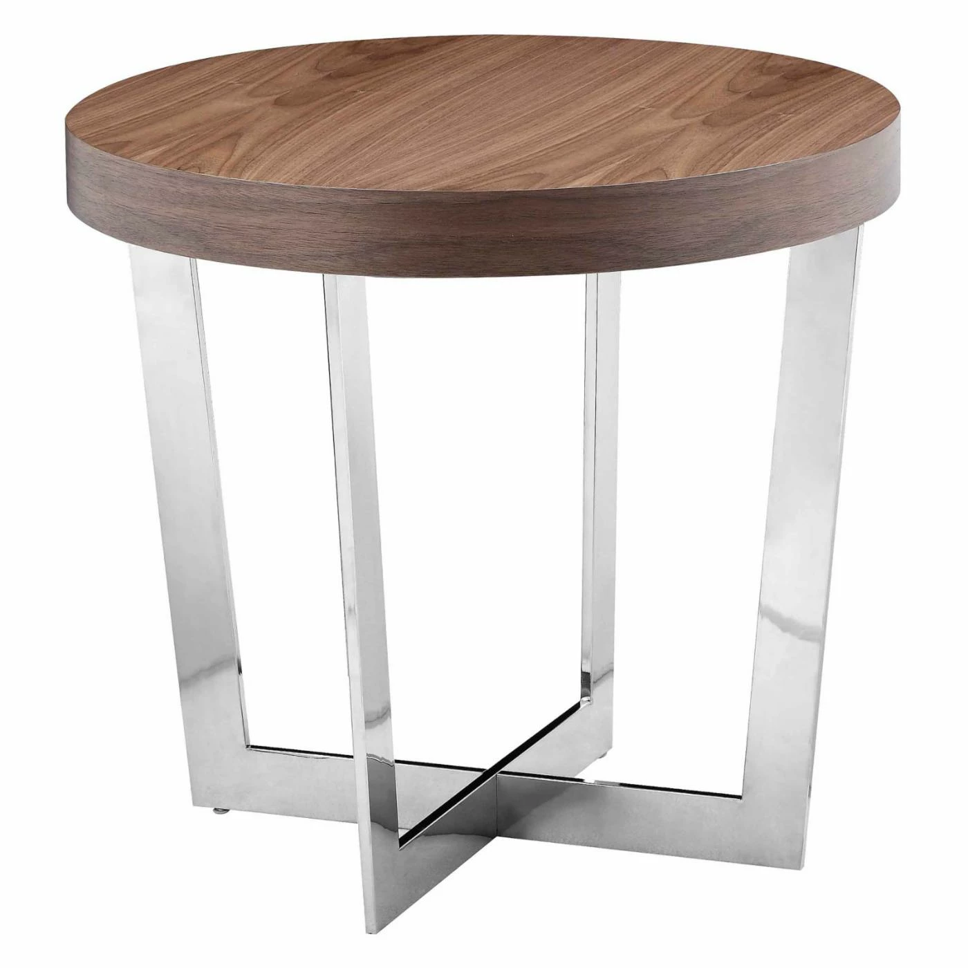 Promo π Round End Tables & Side Tables Pangea Home Pearl Side Table β€οΈ - Image 4