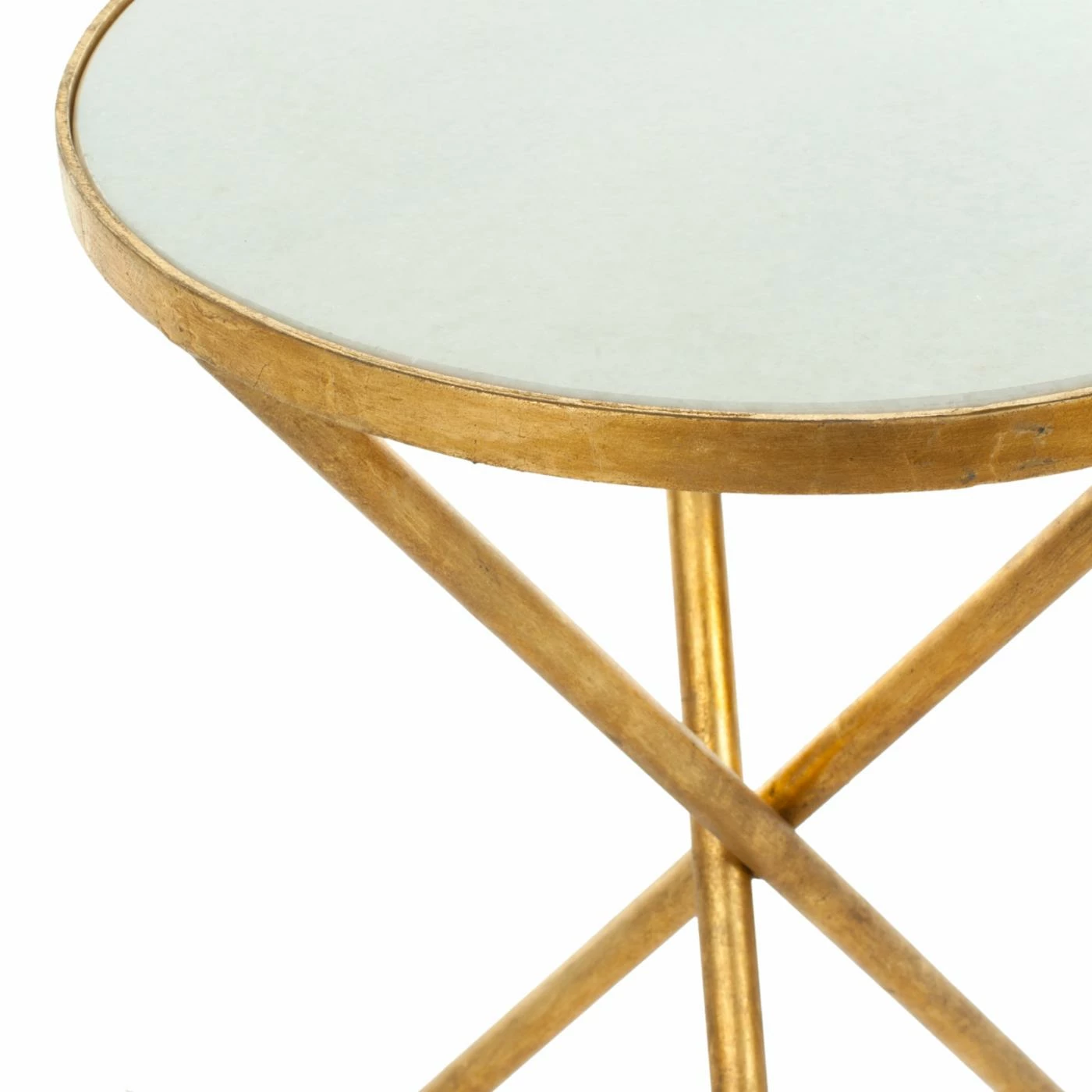 Outlet β Round End Tables & Side Tables Safavieh Marcie Side Table 𧨠- Image 4