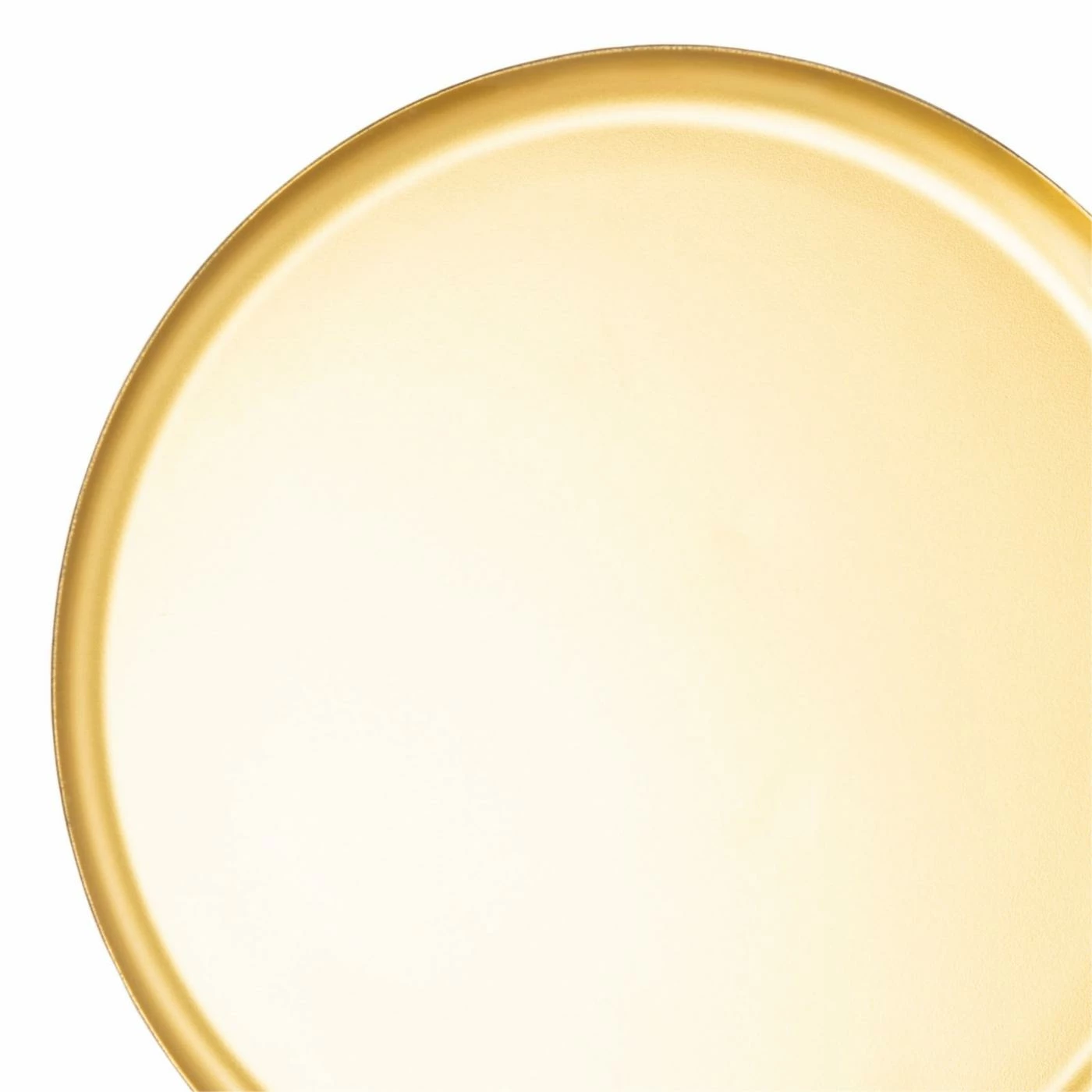 New 𧨠Oval End Tables & Side Tables Safavieh Talon Metal Side Table - Set Of 3 π₯° - Image 4