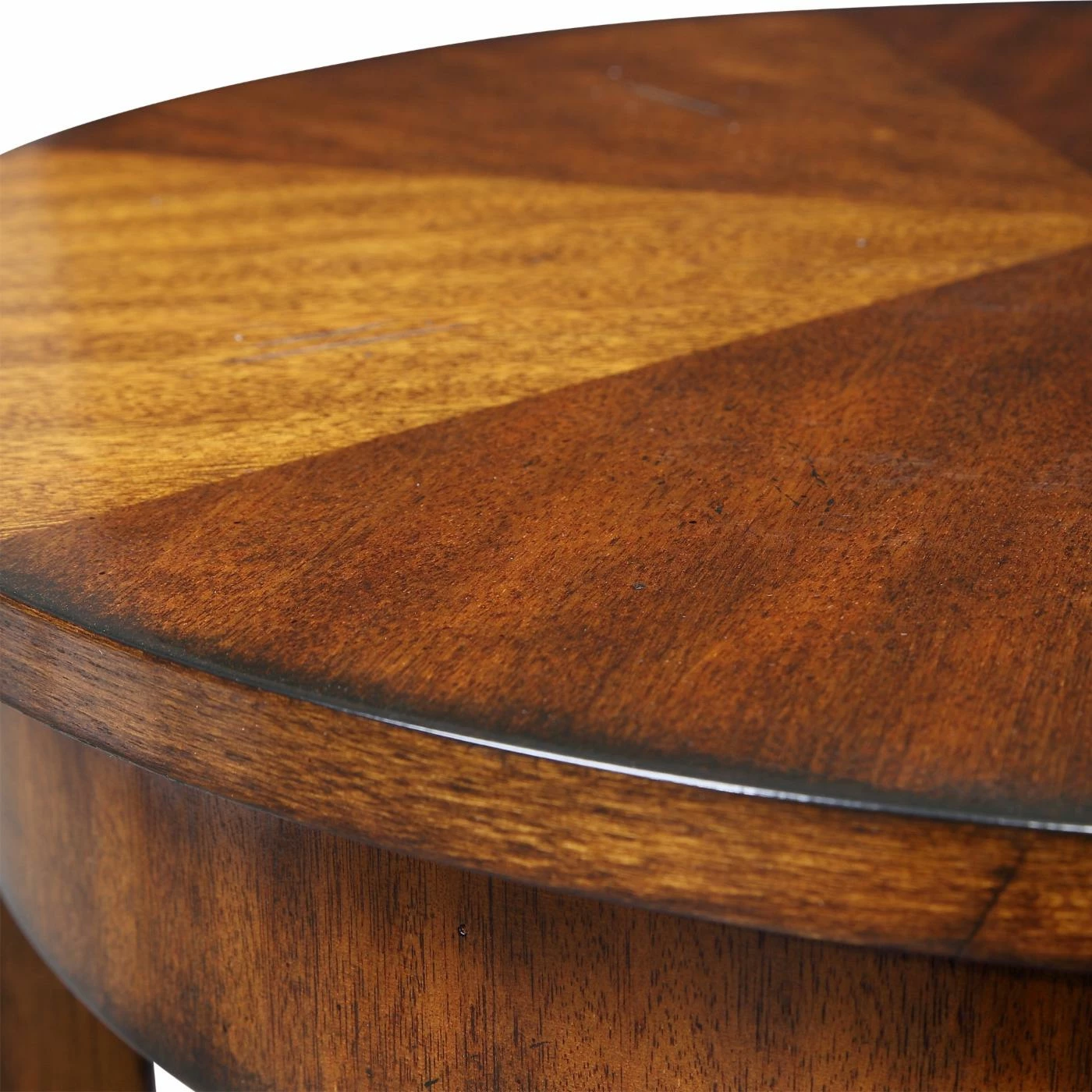 Promo ⭐ Round End Tables & Side Tables Uttermost Carmel Lamp End Table ❤️ - Image 4