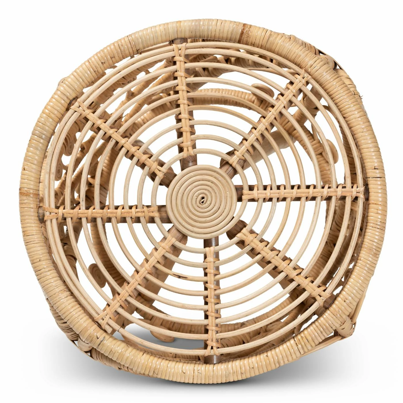 Discount ⭐ Round End Tables & Side Tables Baxton Studio Saranna End Table 🔥 - Image 4