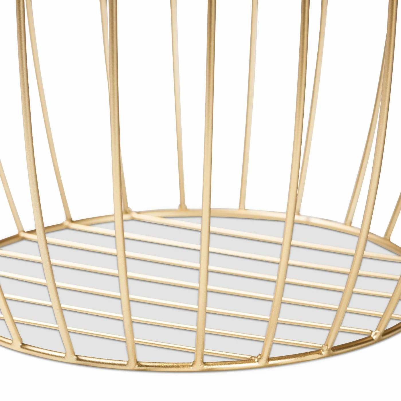 Best reviews of 🔔 Round End Tables & Side Tables Baxton Studio Mabon End Table 👏 - Image 4