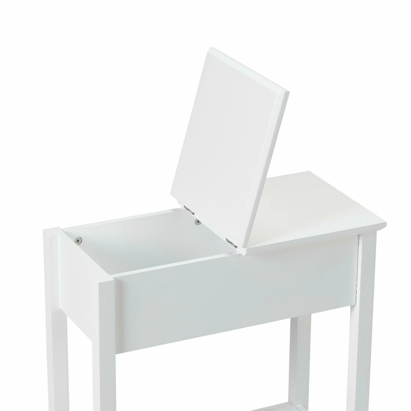 Best Pirce 🥰 Rectangle End Tables & Side Tables Balkene Home Verna End Table 🎉 - Image 4