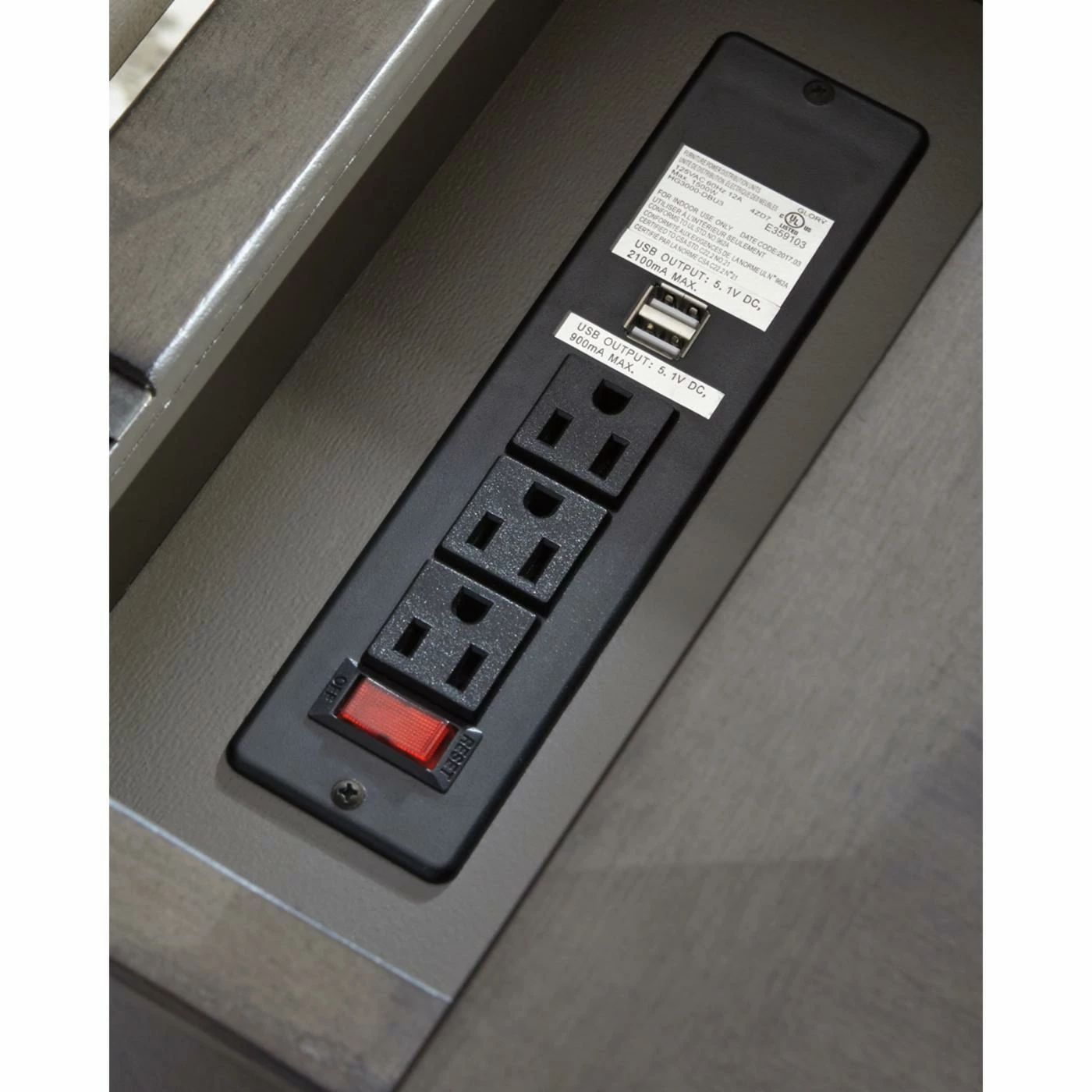 Budget ❤️ Rectangle End Tables & Side Tables Signature Design By Ashley Laflorn 24 In. Chair Side End Table 👏 - Image 6