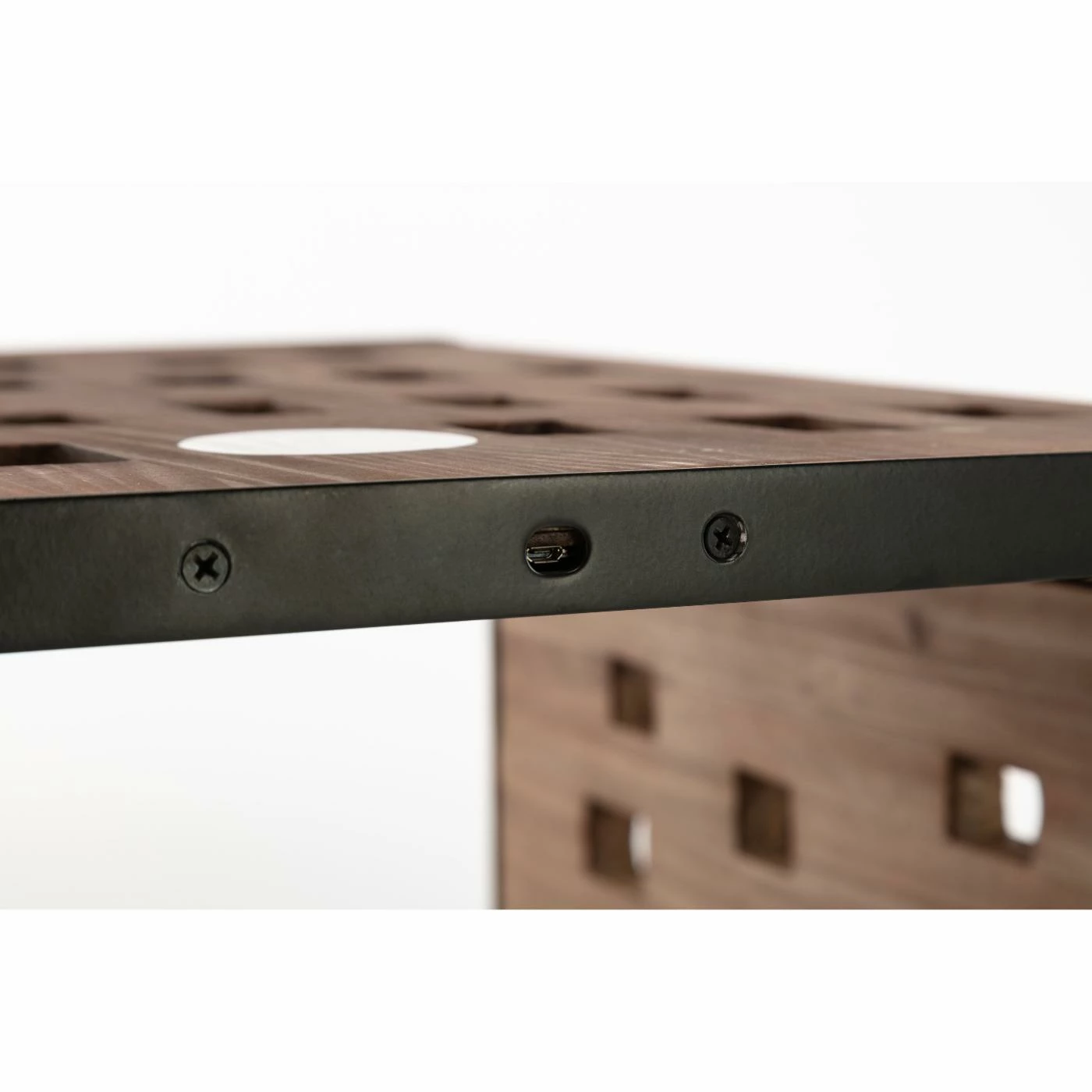 Promo π― Rectangle End Tables & Side Tables Burnham Home Designs Parker End Table π - Image 6