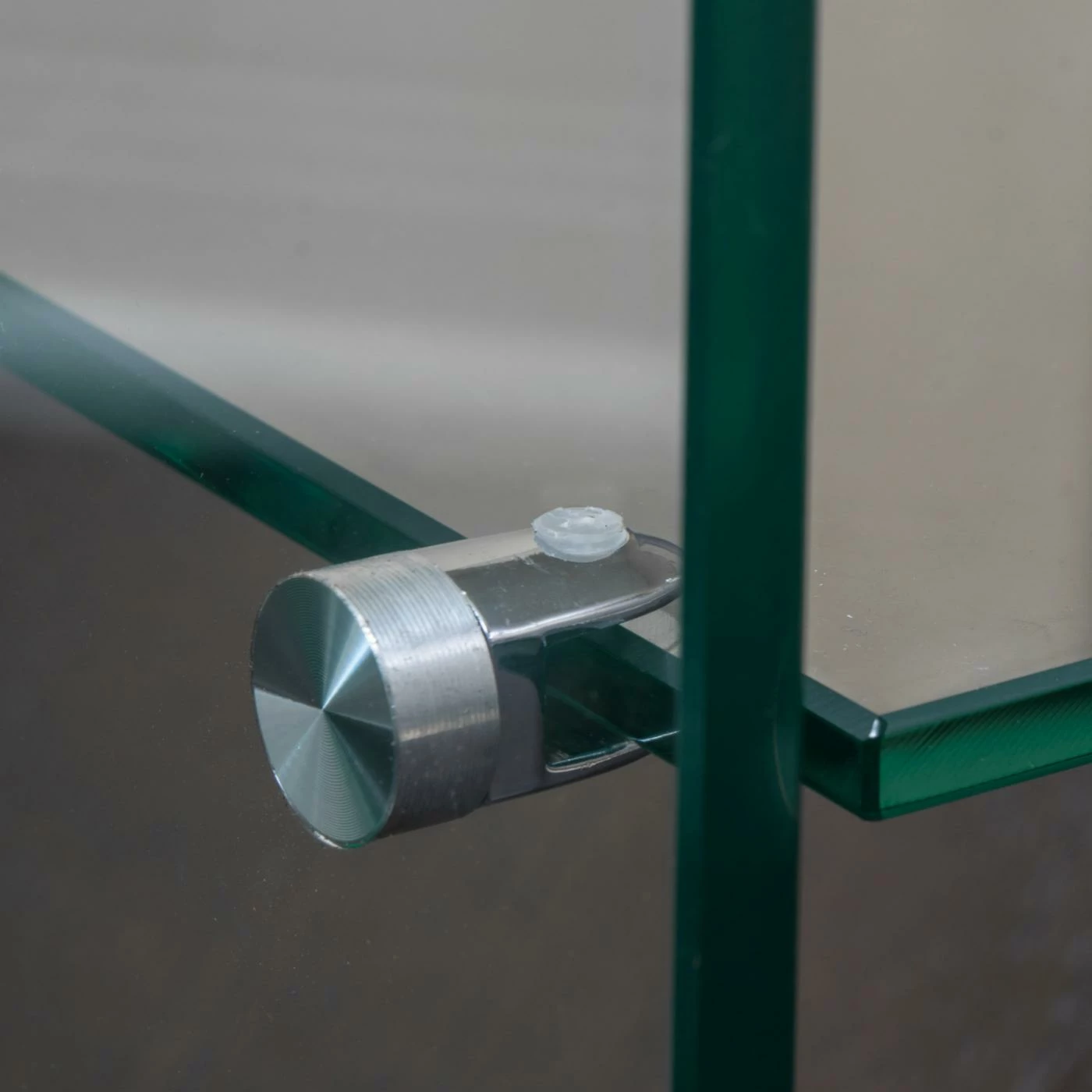 Budget π Best Selling Home Rectangle End Tables & Side Tables Jessica Glass End Tables - Set Of 2 β - Image 6