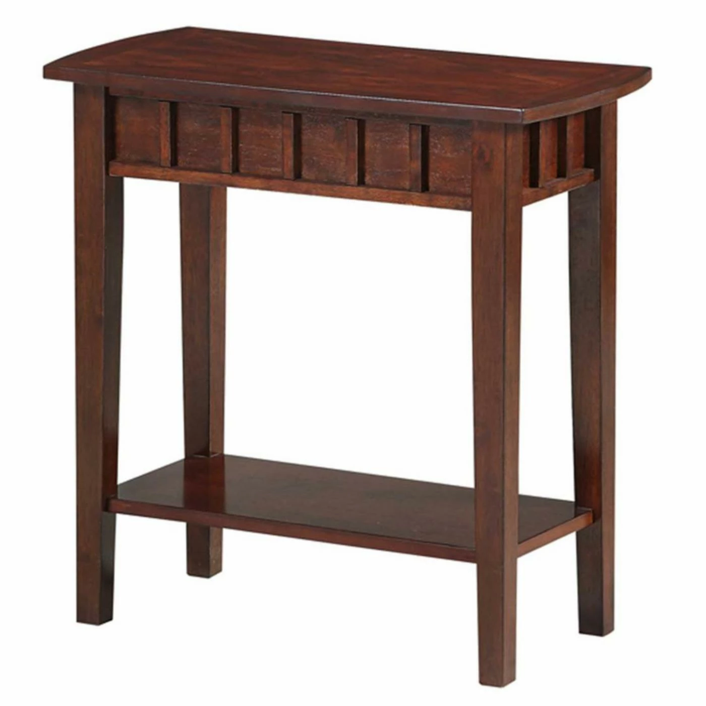 Outlet ๐ Rectangle End Tables & Side Tables Convenience Concepts Dennis End Table ๐ - Image 6