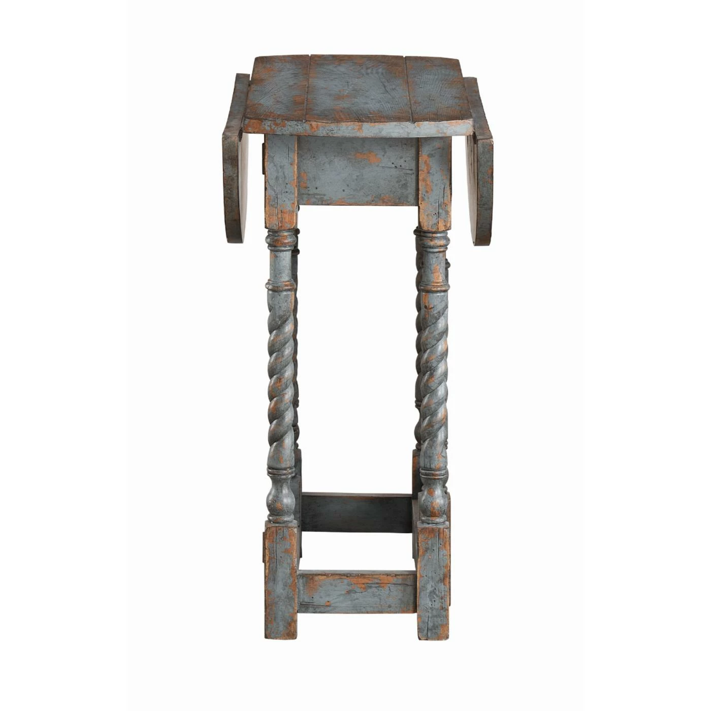 Buy π Coast To Coast Imports, LLC Round End Tables & Side Tables Coast To Coast Imports Roxanne Drop Leaf Accent Table β¨ - Image 6