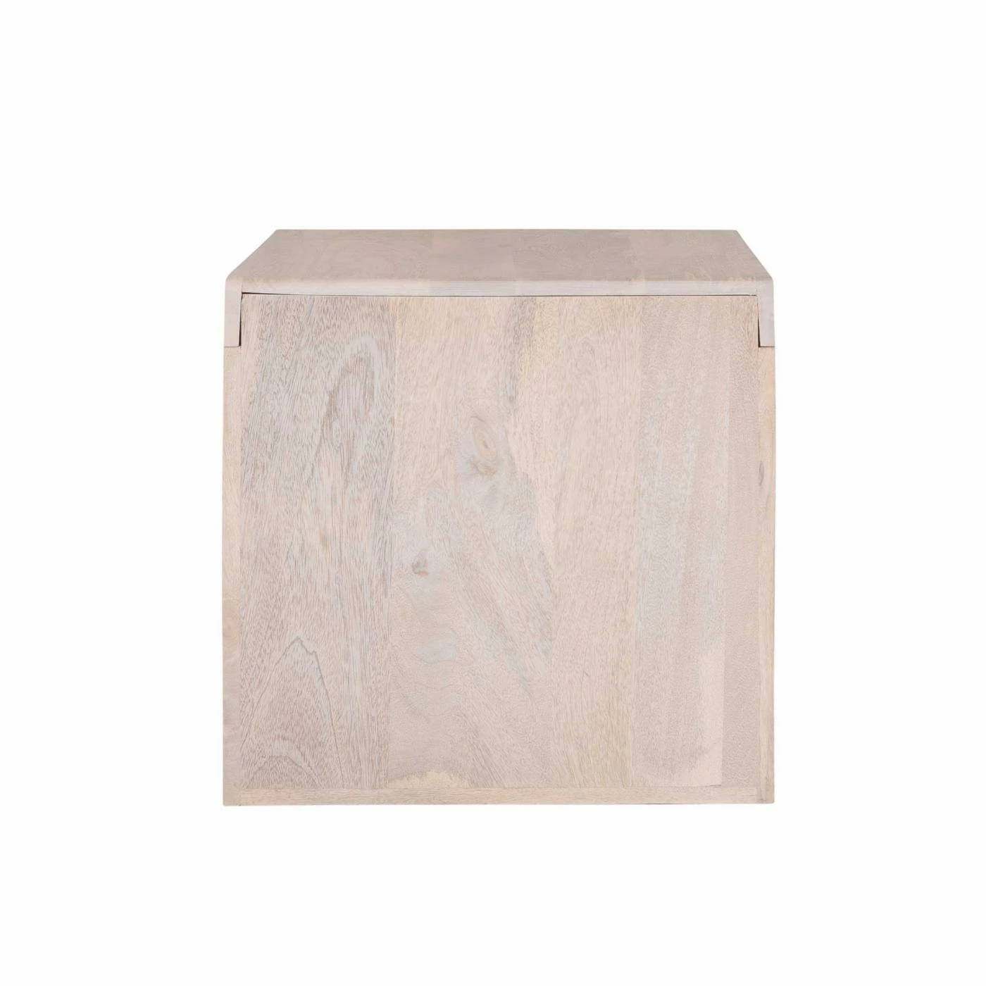 Best Sale 🥰 Rectangle End Tables & Side Tables East At Main Karson Side Table - Light Natural 😍 - Image 6