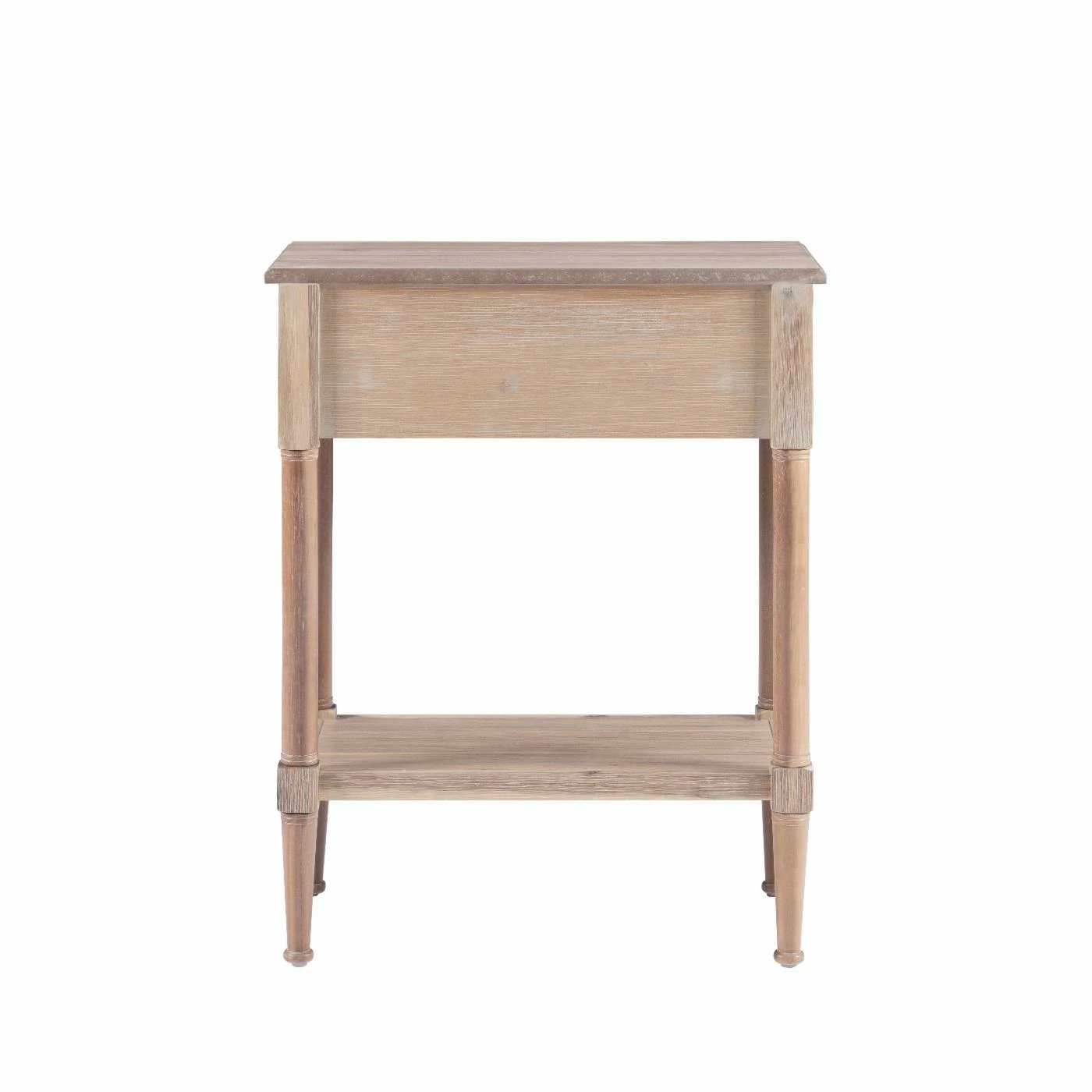 Hot Sale ๐งจ Round End Tables & Side Tables Linon Seaboard Single Drawer End Table - Natural โ - Image 6