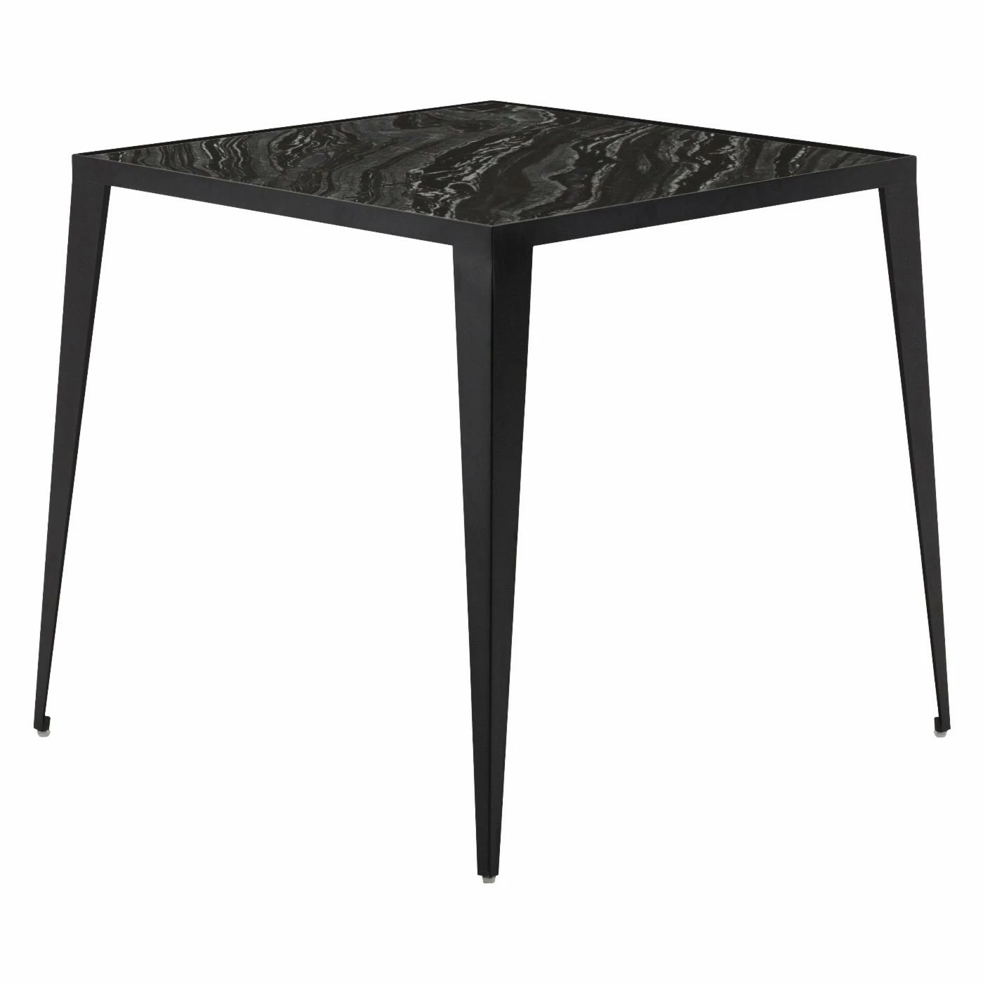 Best Sale π Square End Tables & Side Tables Nuevo Mink Side Table 𧨠- Image 6