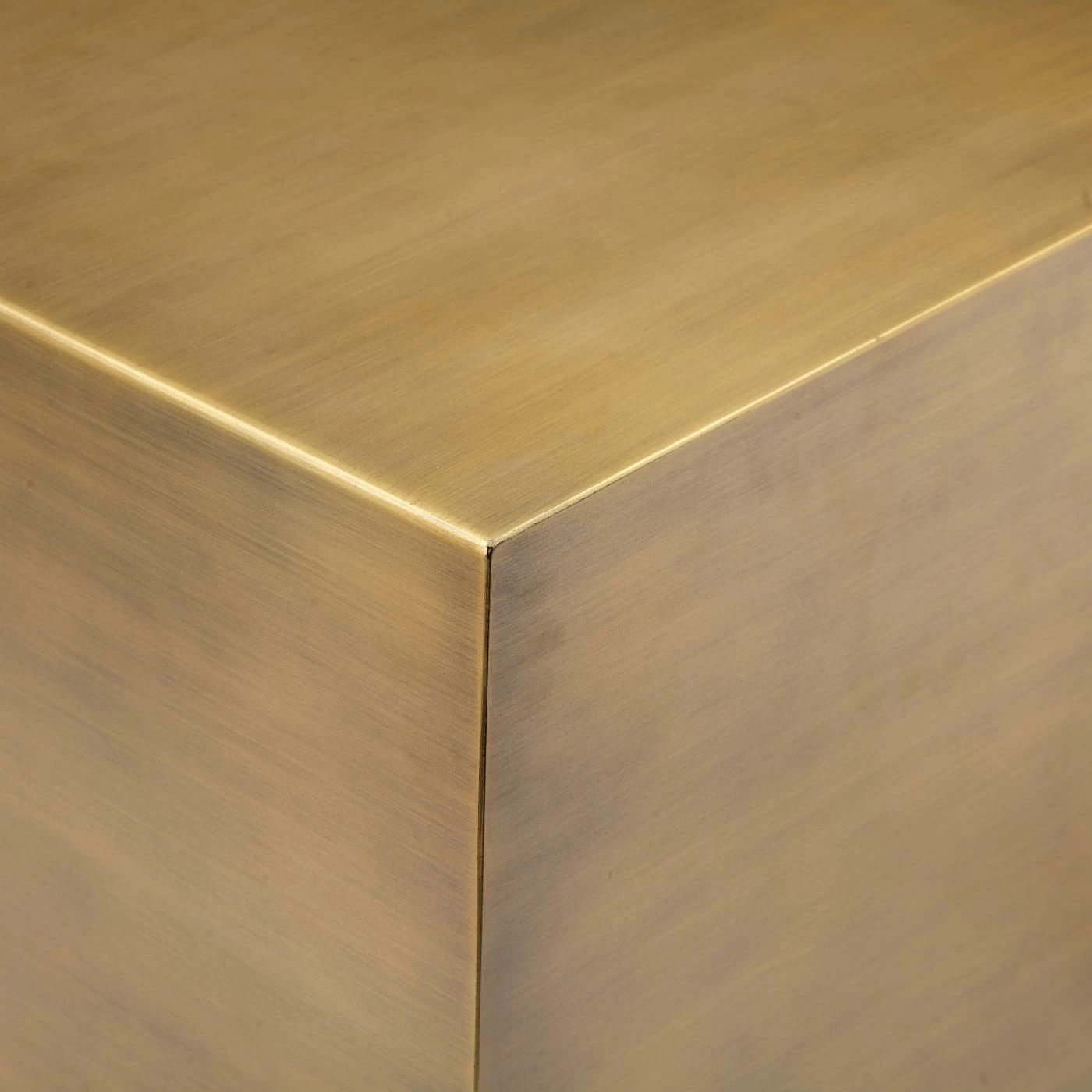 Wholesale 👍 Square End Tables & Side Tables Pangea Home Spencer Small Side Table 🤩 - Image 6