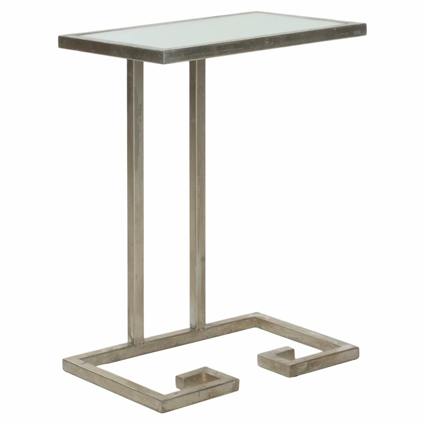 Deals π Rectangle End Tables & Side Tables Safavieh Murphy Accent Table β€οΈ - Image 6
