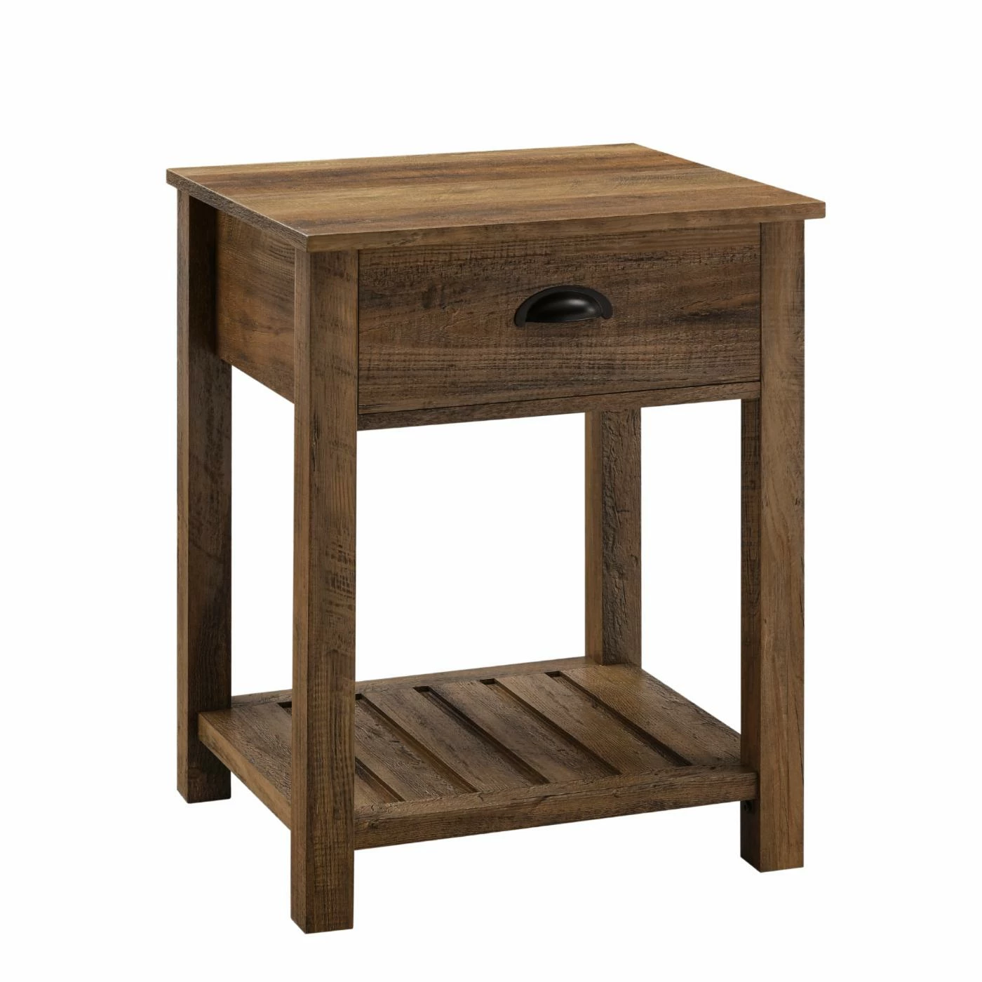 Coupon π― Rectangle End Tables & Side Tables Manor Park Country Single Drawer Side Table β - Image 6