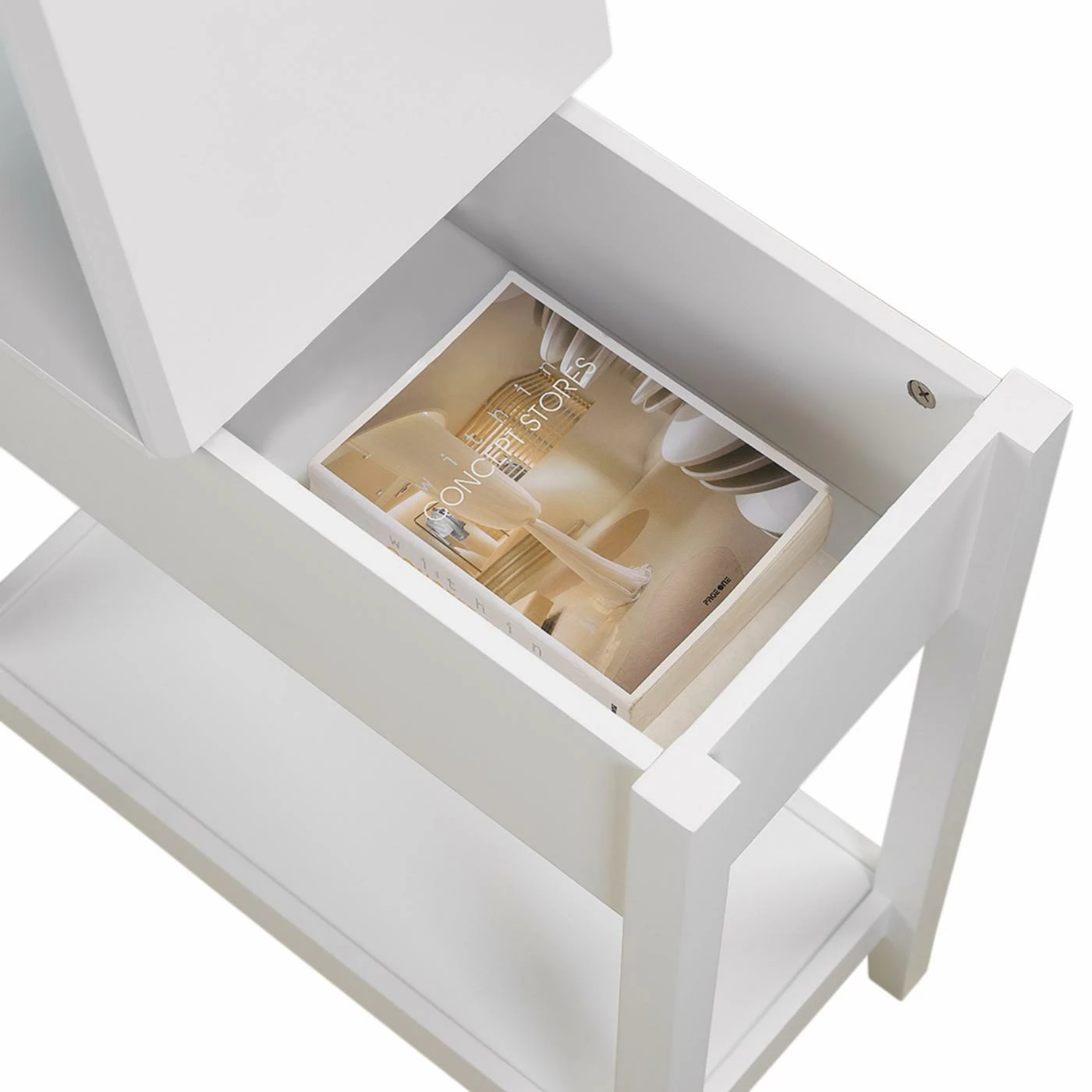 Best Pirce 🥰 Rectangle End Tables & Side Tables Balkene Home Verna End Table 🎉 - Image 6