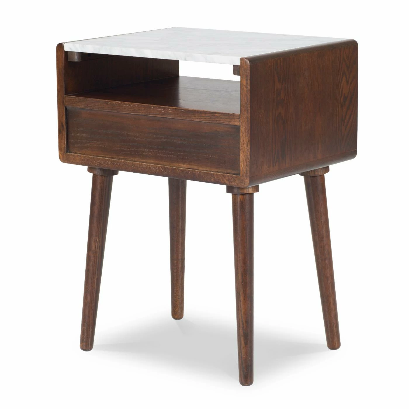 Brand new ✨ Poly & Bark Rectangle End Tables & Side Tables Poly & Bark Ezio Side Table 🔔 - Image 7