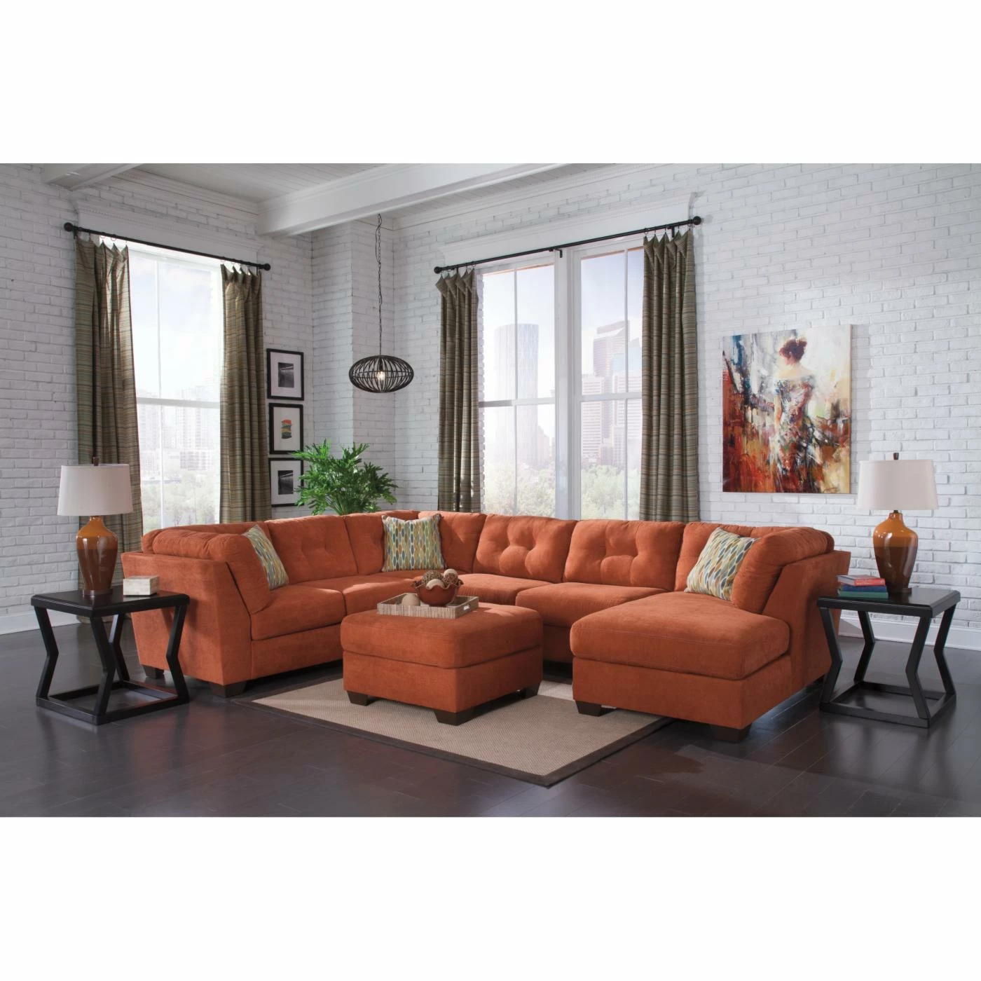 Top 10 🎉 Rectangle End Tables & Side Tables Signature Design By Ashley Kelton Espresso Rectangular End Table 👏 - Image 7