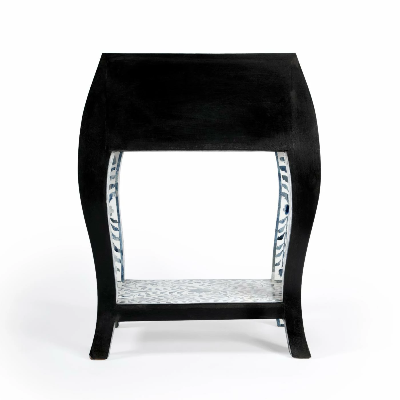 Discount π― Butler Specialty Rectangle End Tables & Side Tables Butler Trubadur Bone Inlay Side Table β¨ - Image 7