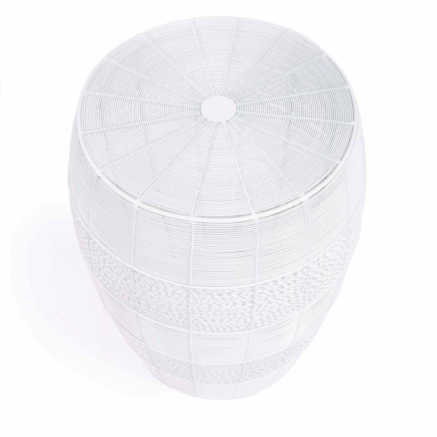 Top 10 π€© Butler Specialty Round End Tables & Side Tables Butler Bellarose Metal End Table π - Image 7