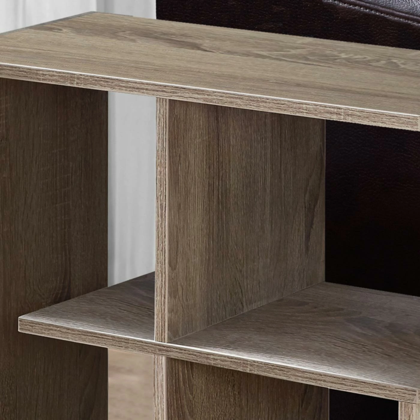 Best Pirce 👏 Rectangle End Tables & Side Tables Monarch Specialties Modular Chairside Table 🔥 - Image 7