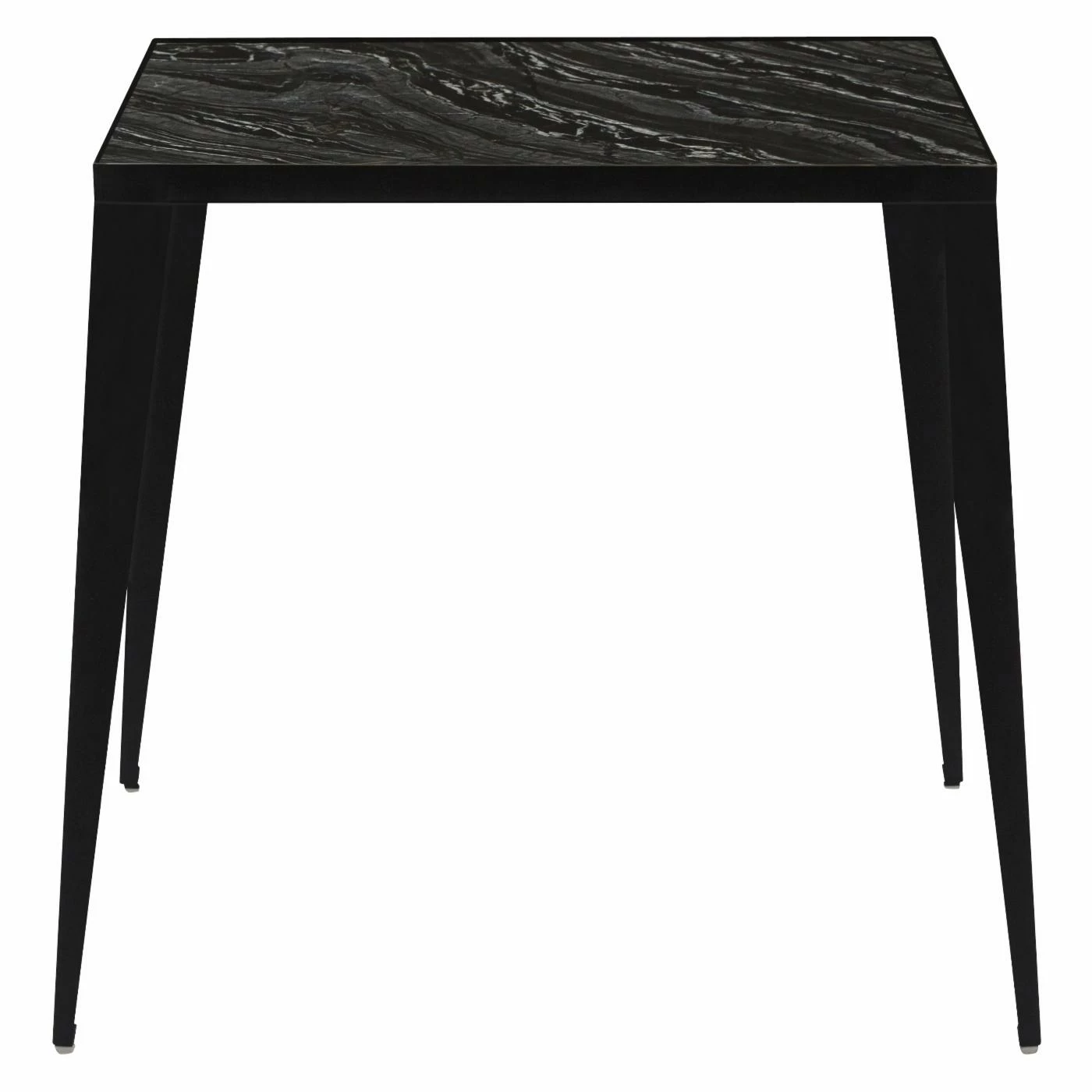 Best Sale π Square End Tables & Side Tables Nuevo Mink Side Table 𧨠- Image 7