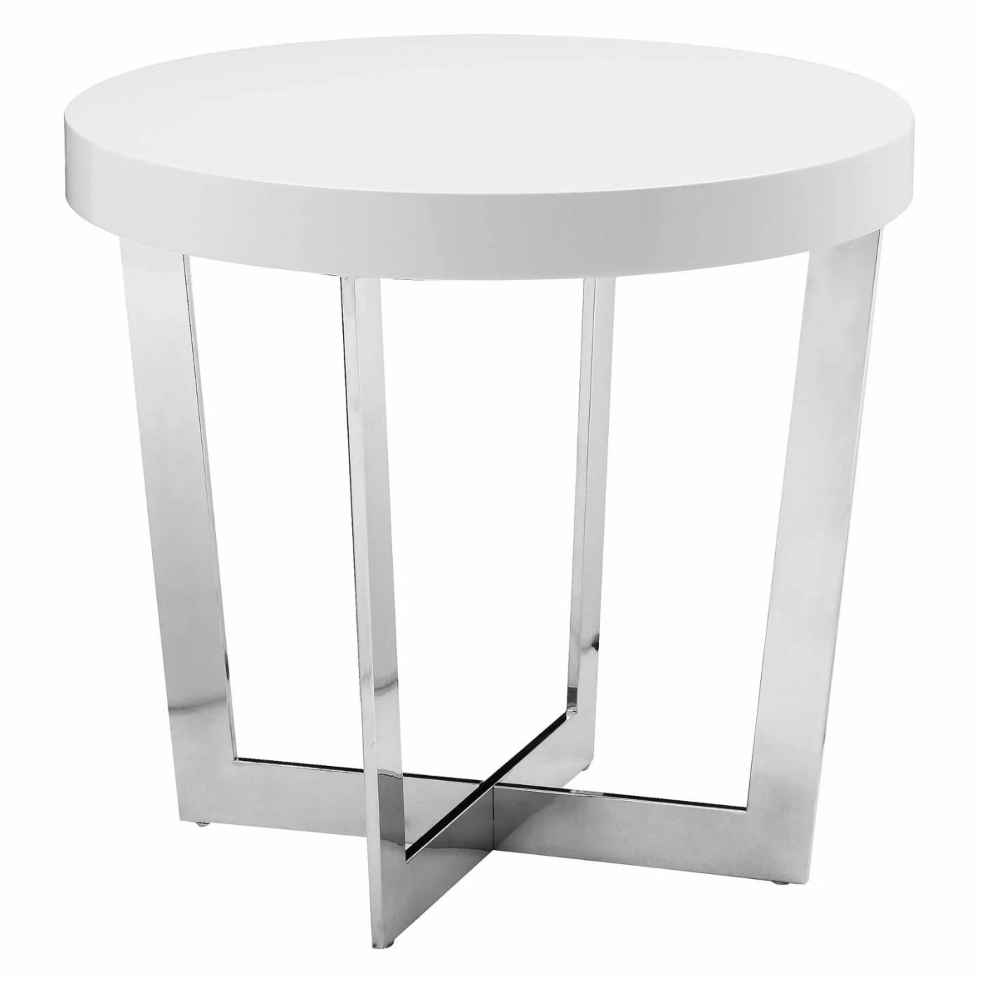 Promo π Round End Tables & Side Tables Pangea Home Pearl Side Table β€οΈ - Image 7