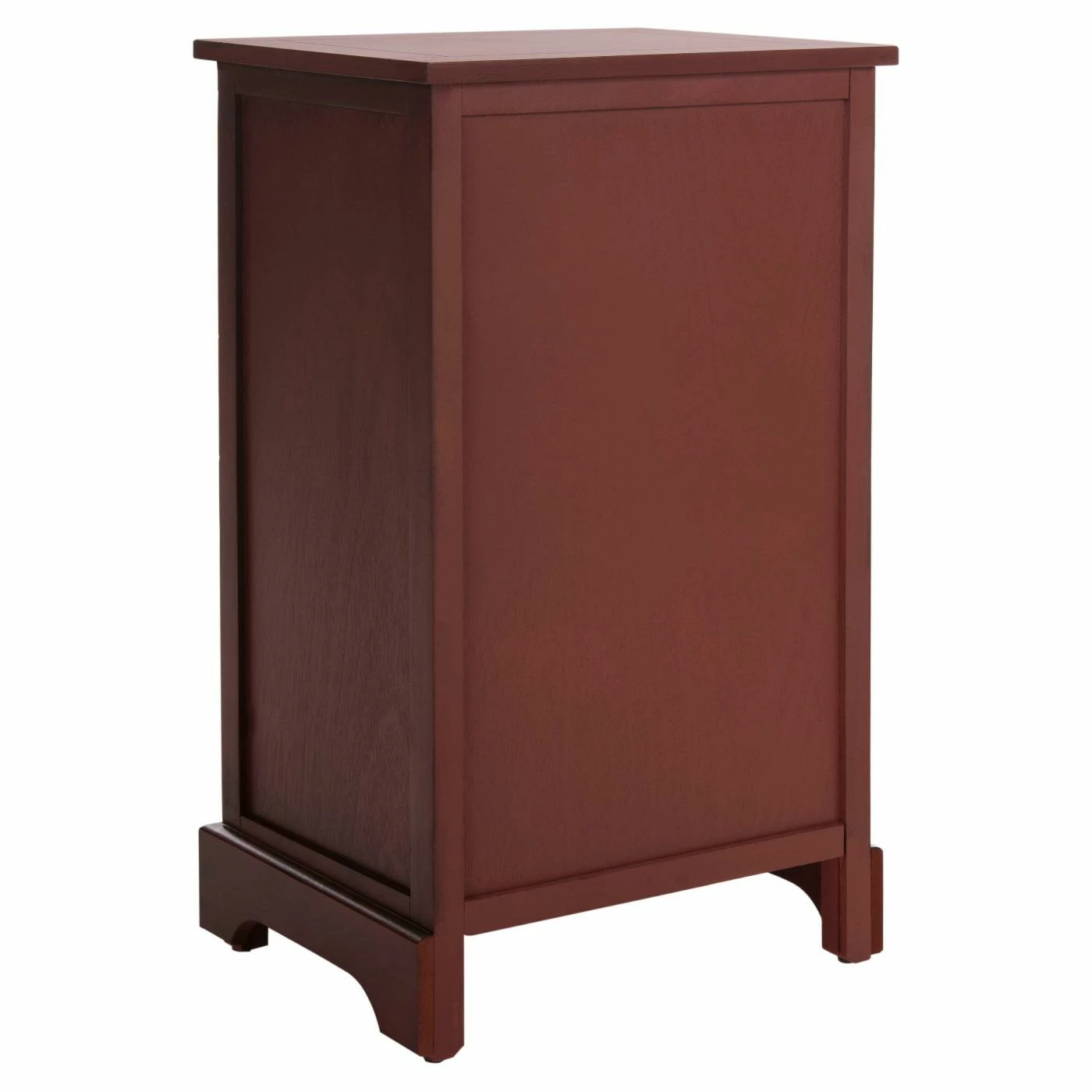 Budget β¨ Rectangle End Tables & Side Tables Safavieh Carrie Side Storage Side Table π - Image 7