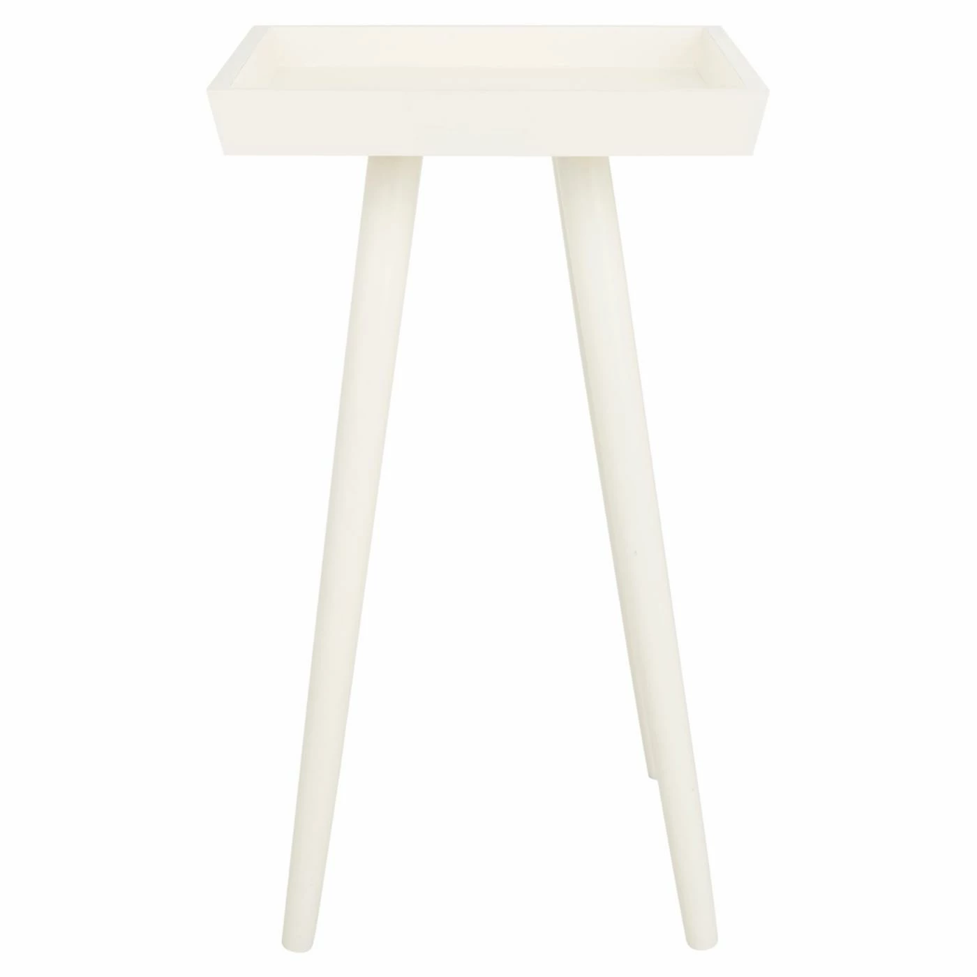 Hot Sale π Rectangle End Tables & Side Tables Safavieh Nonie Tray Accent Table β - Image 7