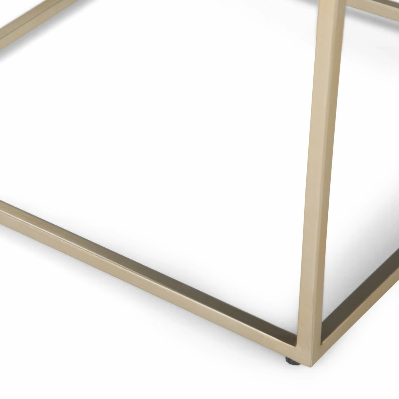 Promo β€οΈ Brooklyn & Max Square End Tables & Side Tables Brooklyn + Max Synder Accent Table π₯° - Image 6