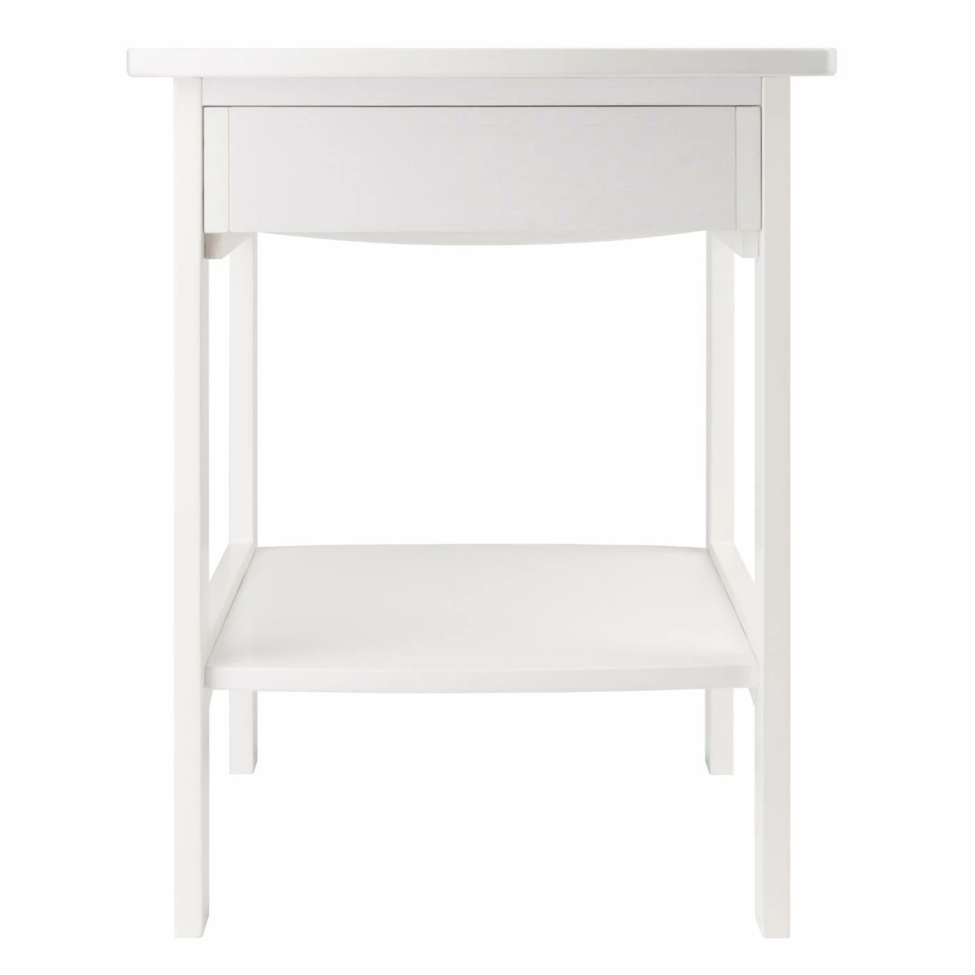 Best reviews of โ Square End Tables & Side Tables Winsome Brookfield End Table ๐งจ - Image 7