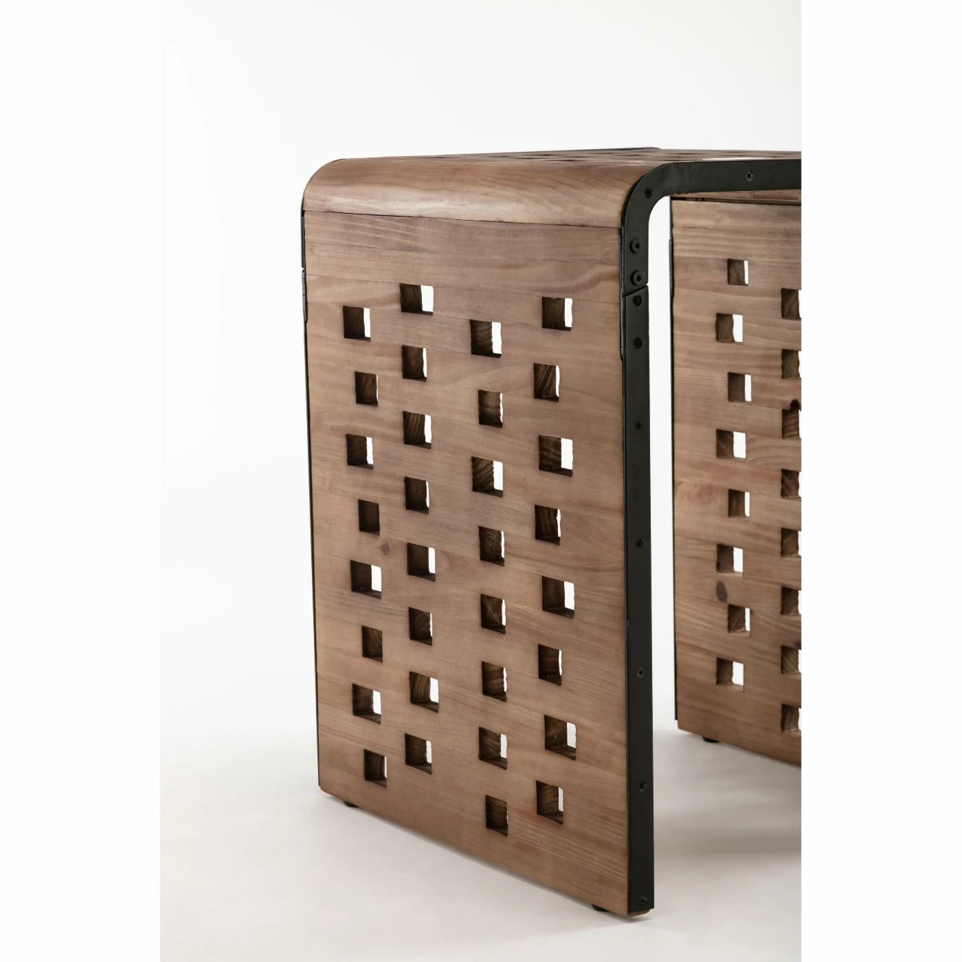 Promo π― Rectangle End Tables & Side Tables Burnham Home Designs Parker End Table π - Image 8