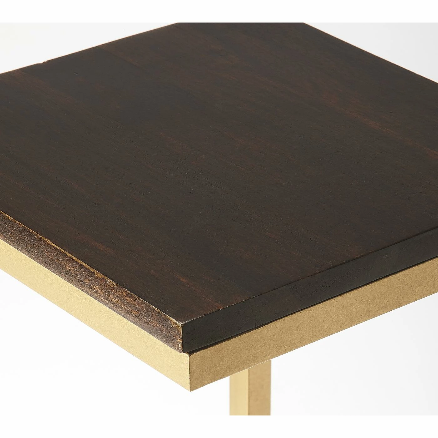 Best reviews of π Square End Tables & Side Tables Butler Specialty Kilmer Accent Table π - Image 8