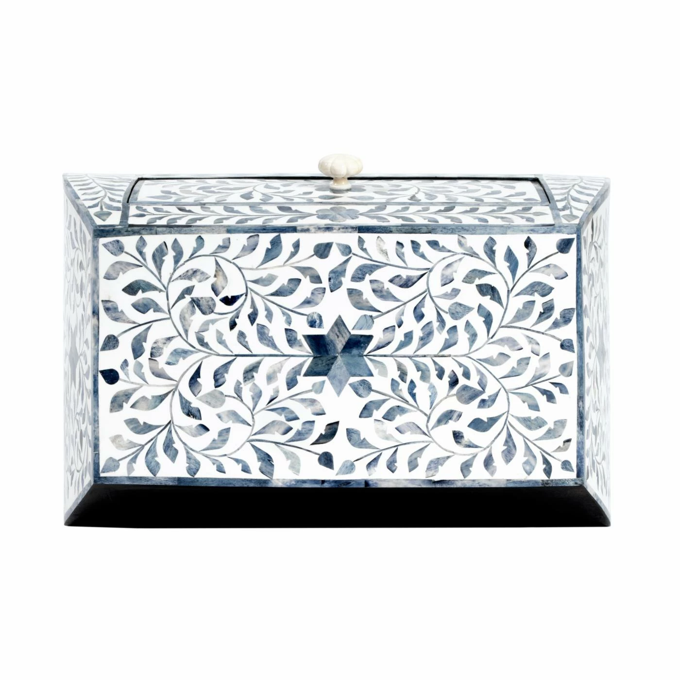 Discount π― Butler Specialty Rectangle End Tables & Side Tables Butler Trubadur Bone Inlay Side Table β¨ - Image 8