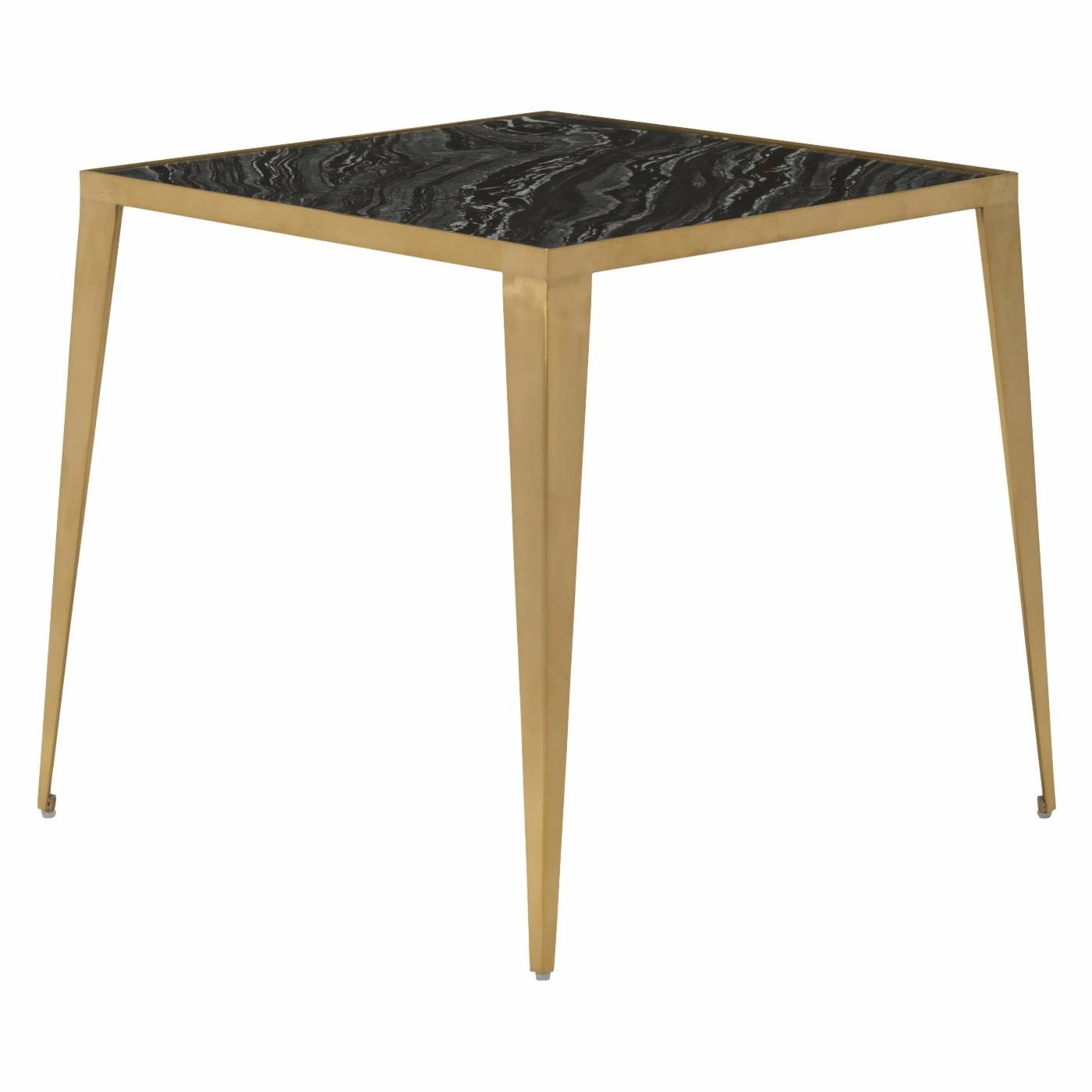 Best Sale π Square End Tables & Side Tables Nuevo Mink Side Table 𧨠- Image 8