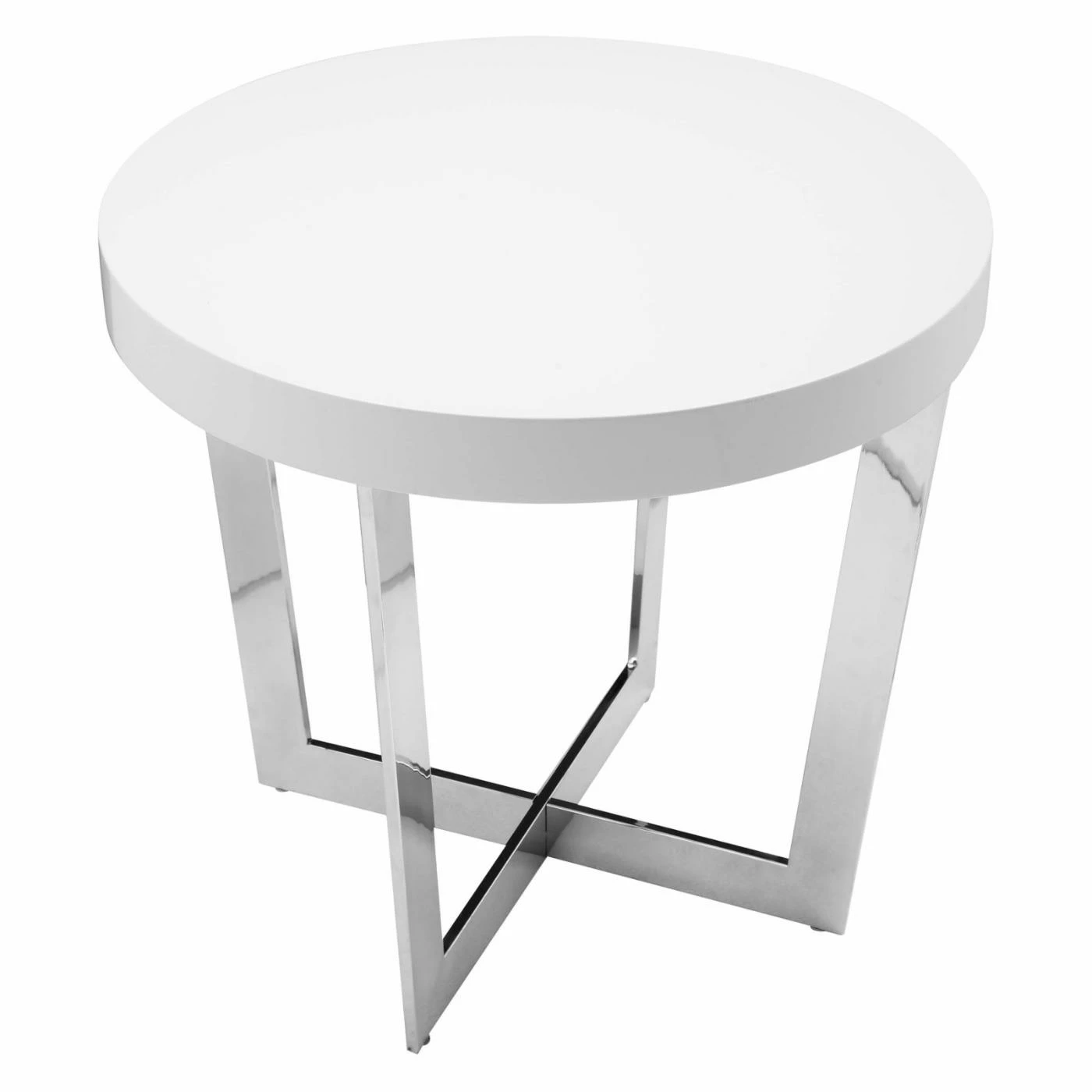 Promo π Round End Tables & Side Tables Pangea Home Pearl Side Table β€οΈ - Image 8