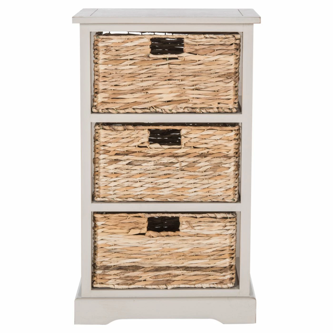 Flash Sale π Rectangle End Tables & Side Tables Safavieh Halle Storage Side Table π - Image 8