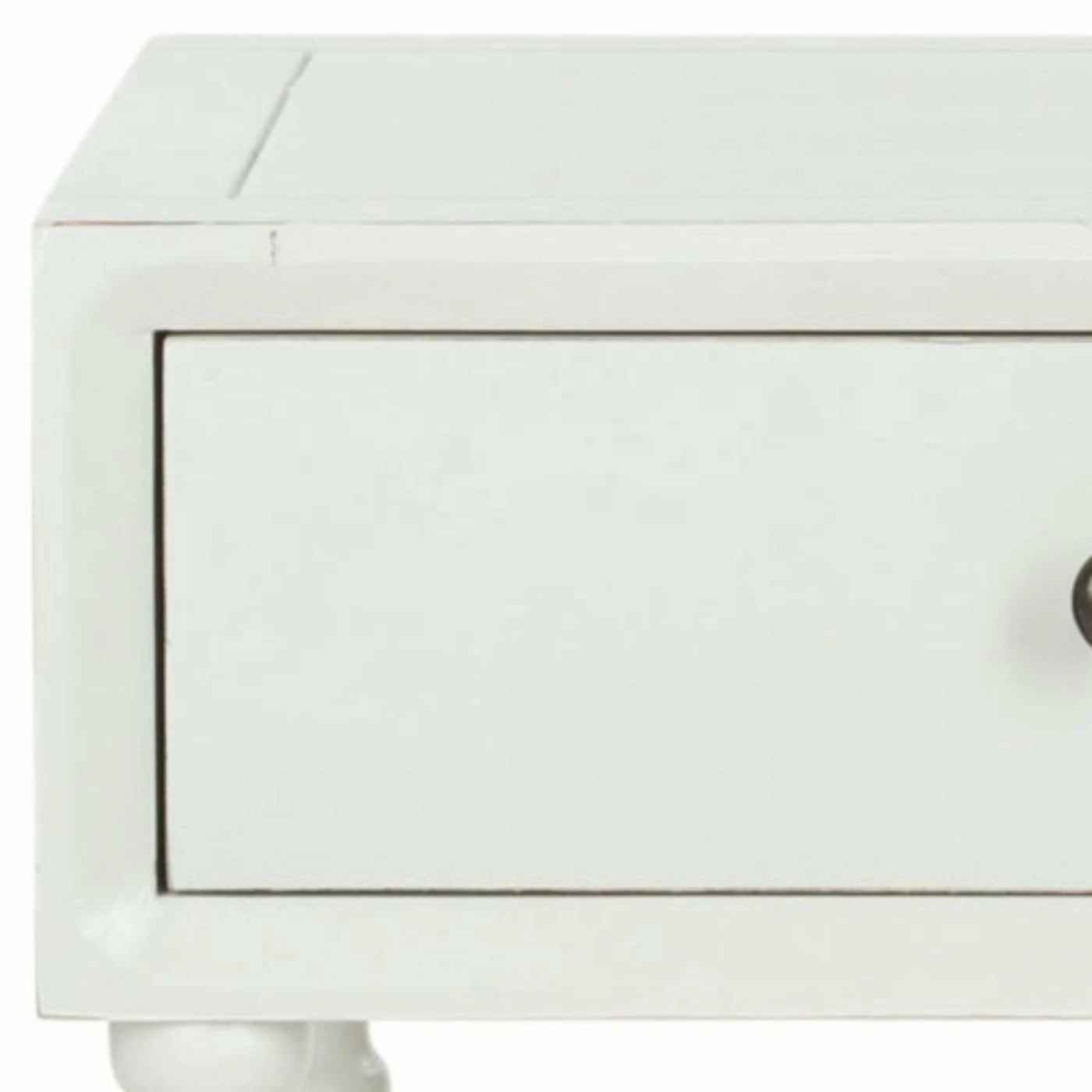 Outlet π Rectangle End Tables & Side Tables Safavieh Siobhan Storage Side Table π - Image 8