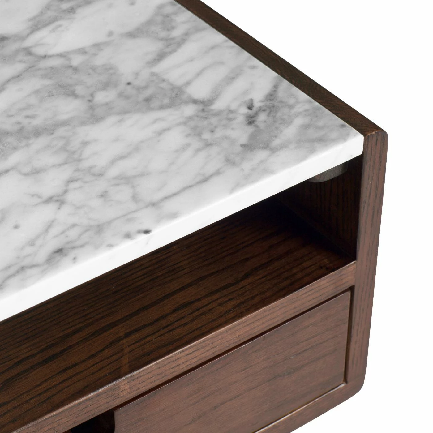 Brand new ✨ Poly & Bark Rectangle End Tables & Side Tables Poly & Bark Ezio Side Table 🔔 - Image 9