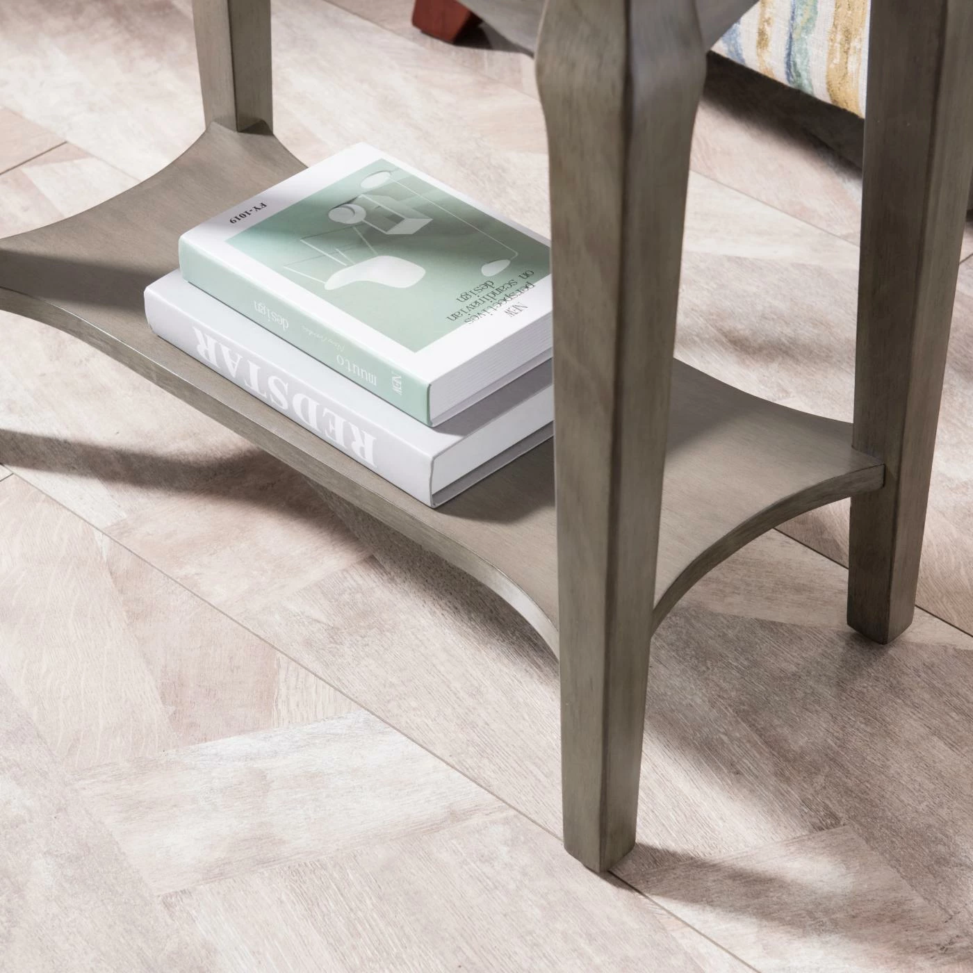 Best deal π₯ Rectangle End Tables & Side Tables Leick Home Stratus Narrow Chairside End Table π - Image 9